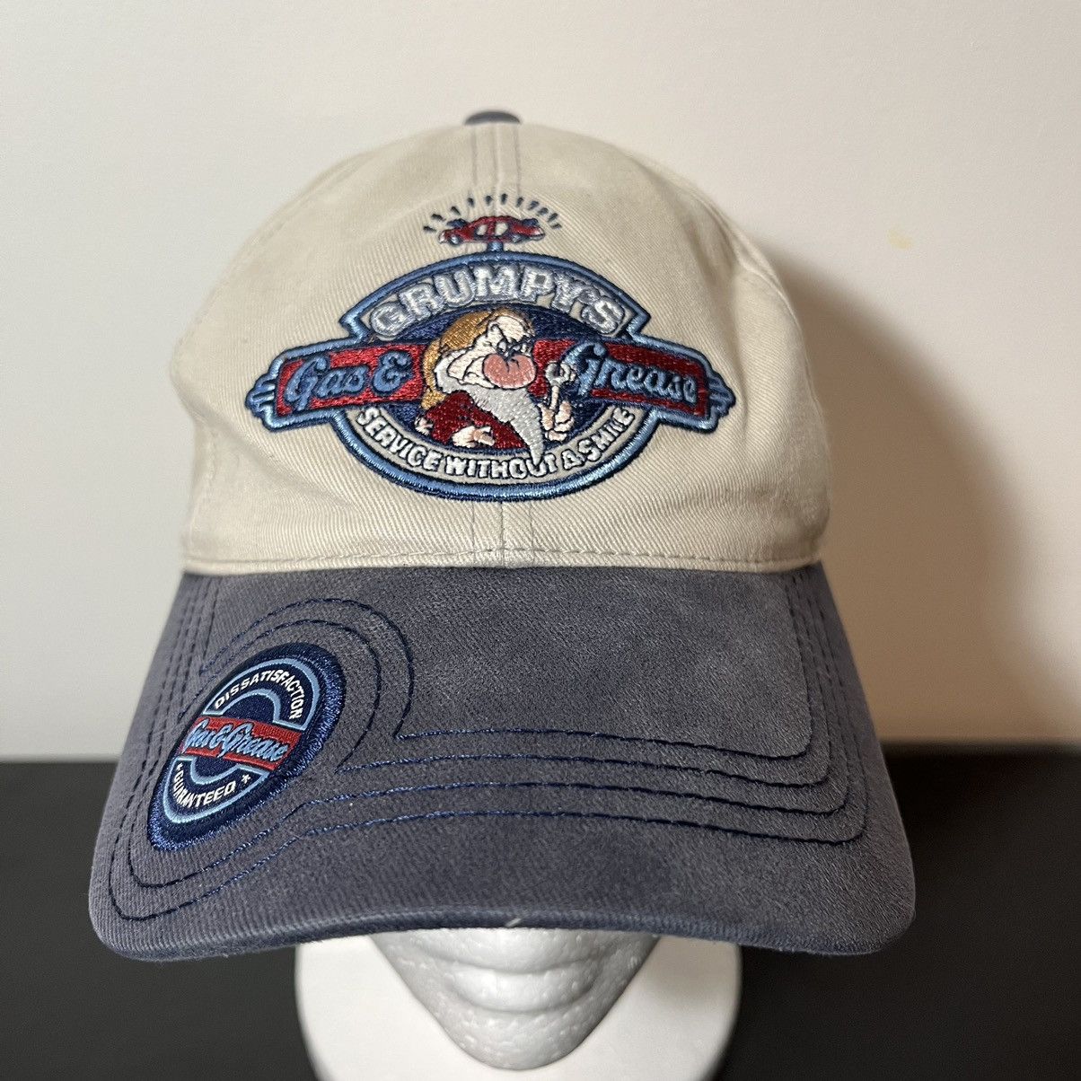 Disney × Vintage Grumpy's Gas Hat, Disney | Grailed