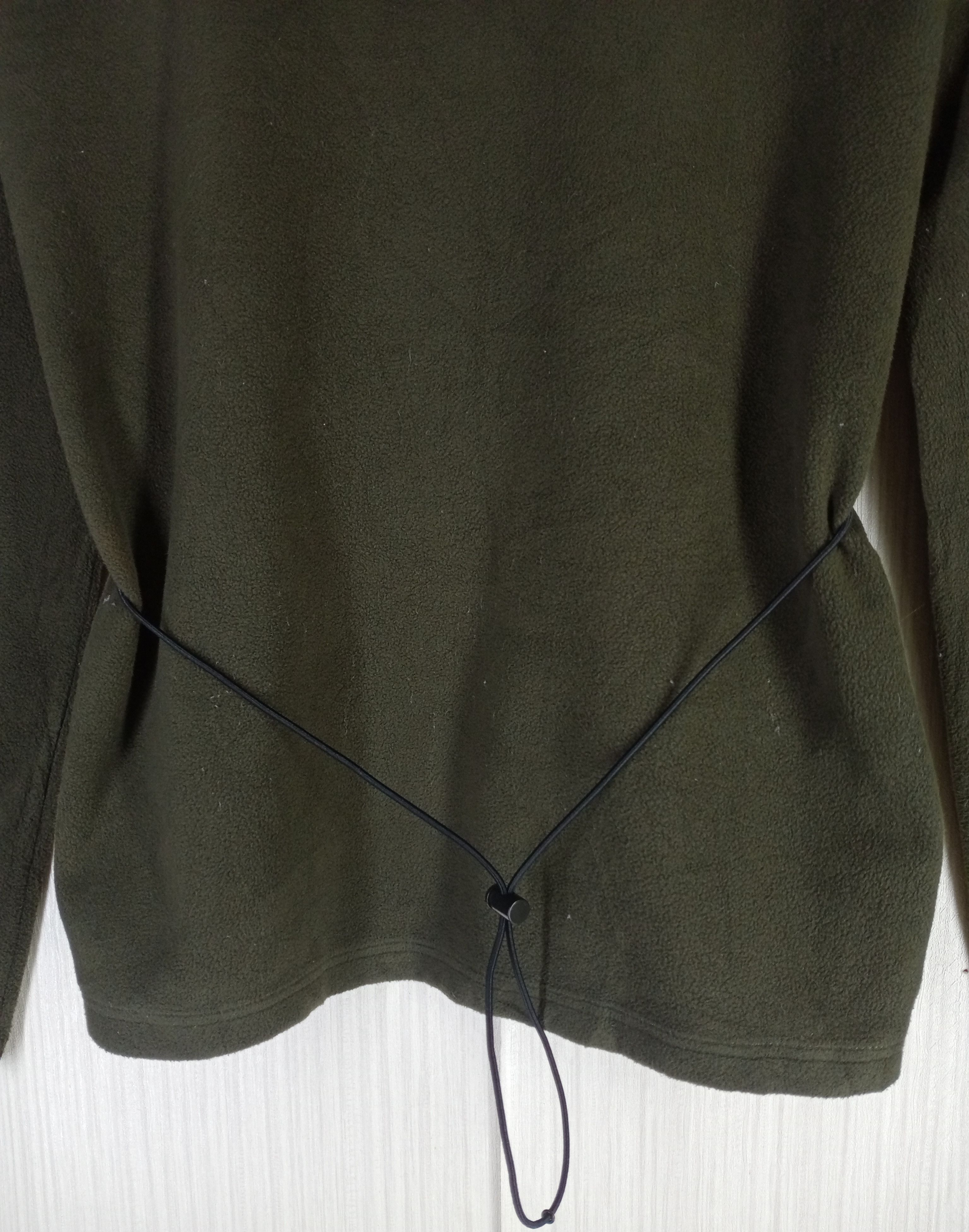 Prada Rare Vintage Prada Red Tab Turtleneck Long Sleeve Size M / US 6-8 / IT 42-44 - 4 Thumbnail