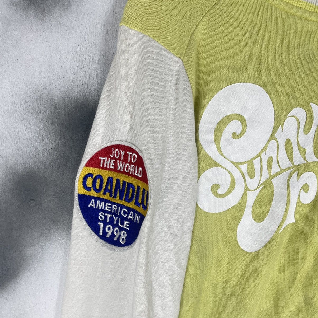Japanese Brand JAPANESE BRAND COANDLU SUNNY UP PATCHWORK STYLE Size US M / EU 48-50 / 2 - 6 Thumbnail