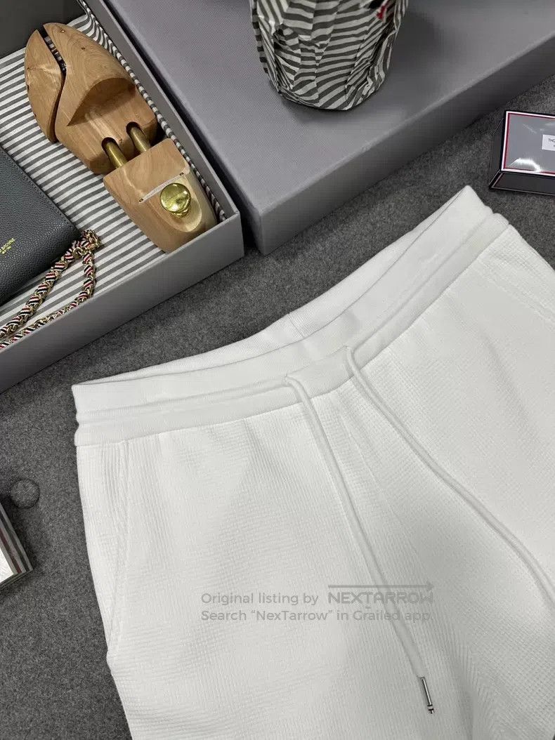 Thom Browne Thom Browne size1 Waffle Knit Pants Size US 28 / EU 44 - 3 Thumbnail