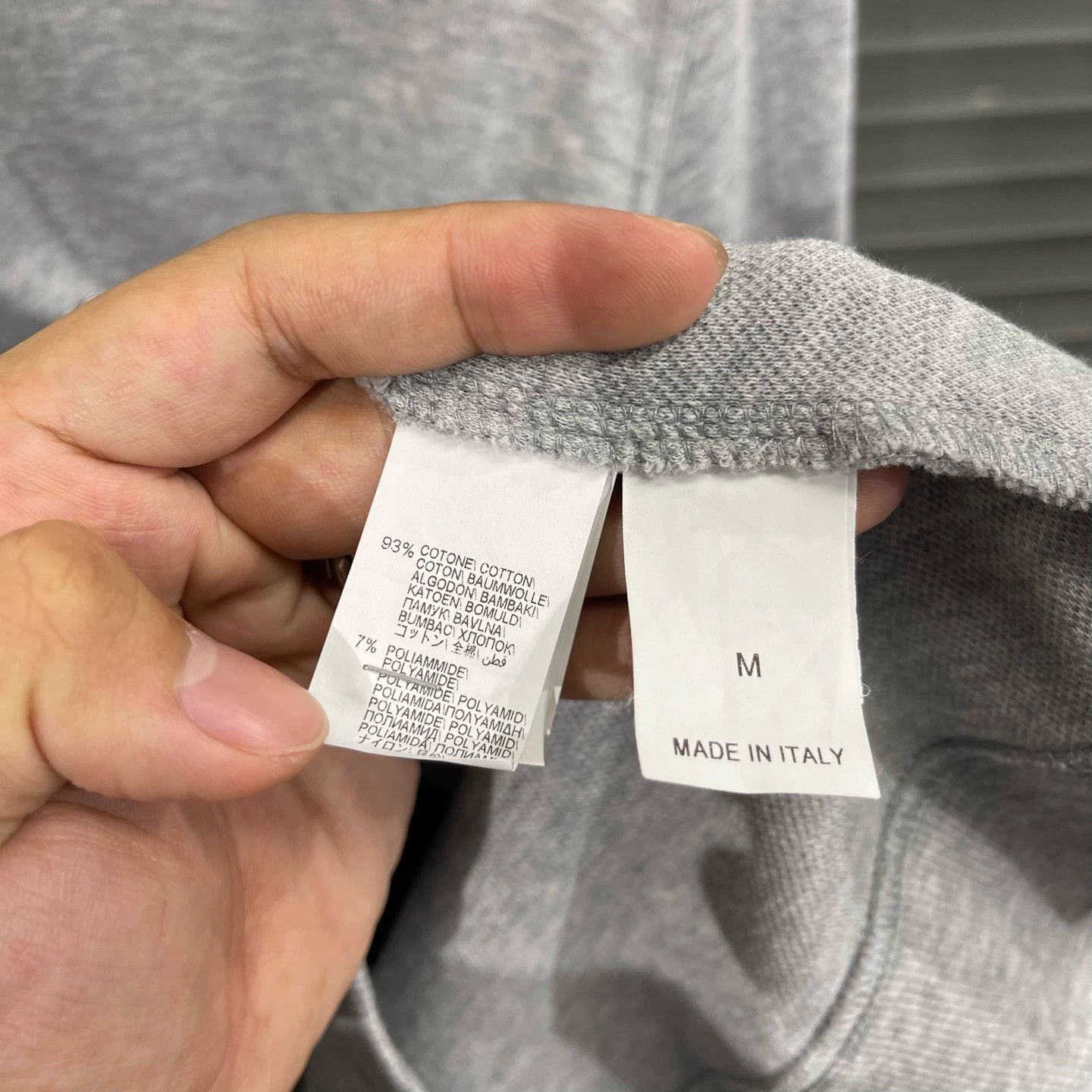 Brunello Cucinelli Brunello Cucinelli Classic Solid Zip Jkt M 99New Size US M / EU 48-50 / 2 - 5 Thumbnail