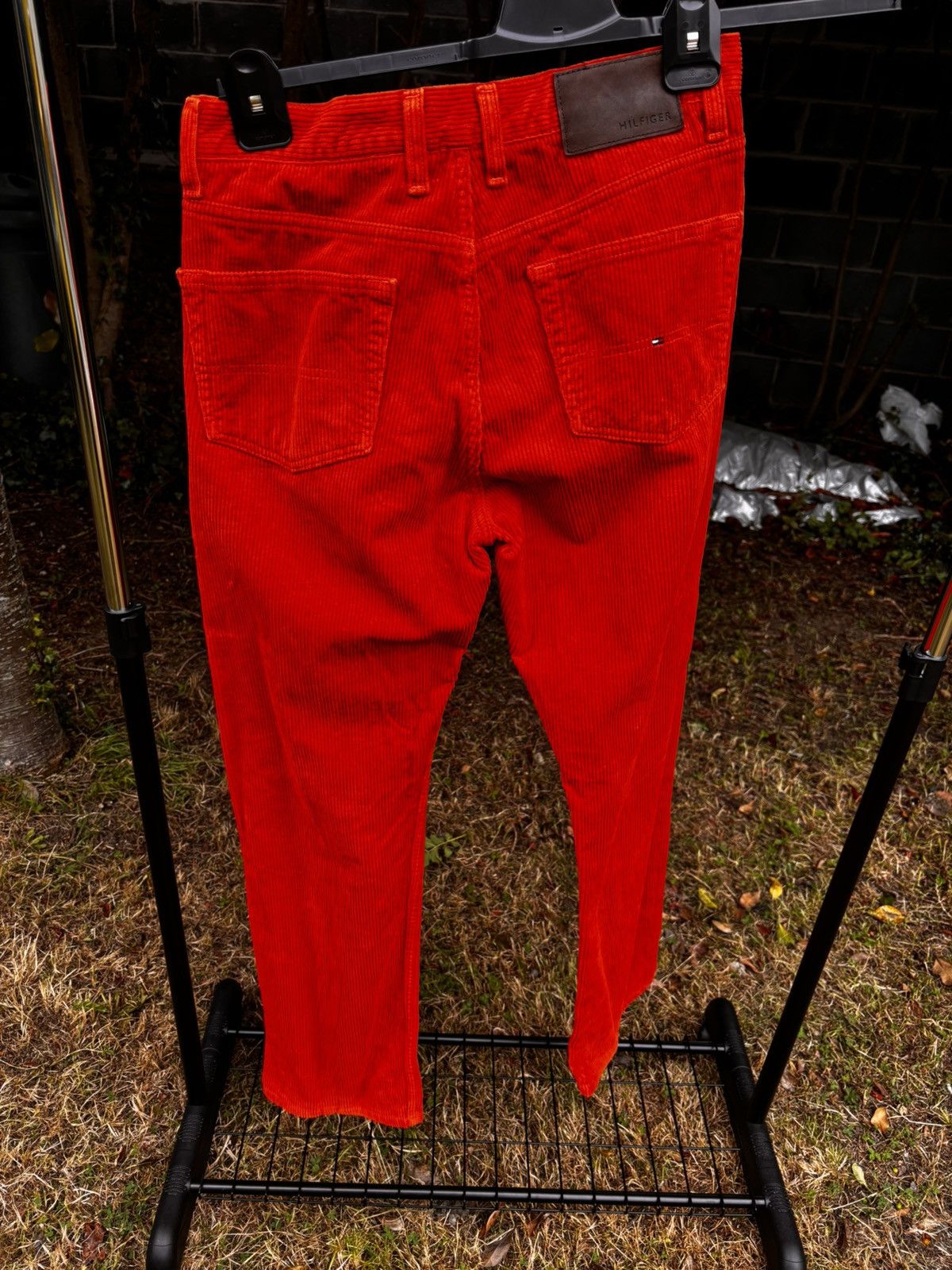 Tommy Hilfiger Tommy Hilfiger Velvet Size US 32 / EU 48 - 2 Thumbnail