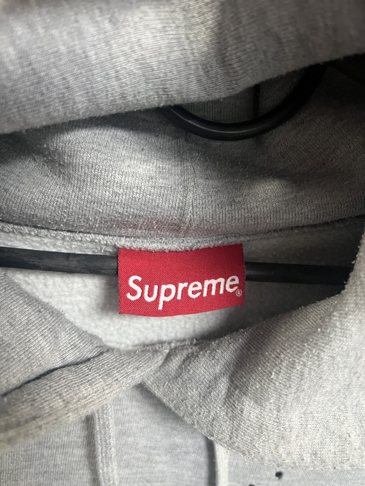 Supreme Supreme Laser Cut Hoodie Size US XL / EU 56 / 4 - 9 Thumbnail