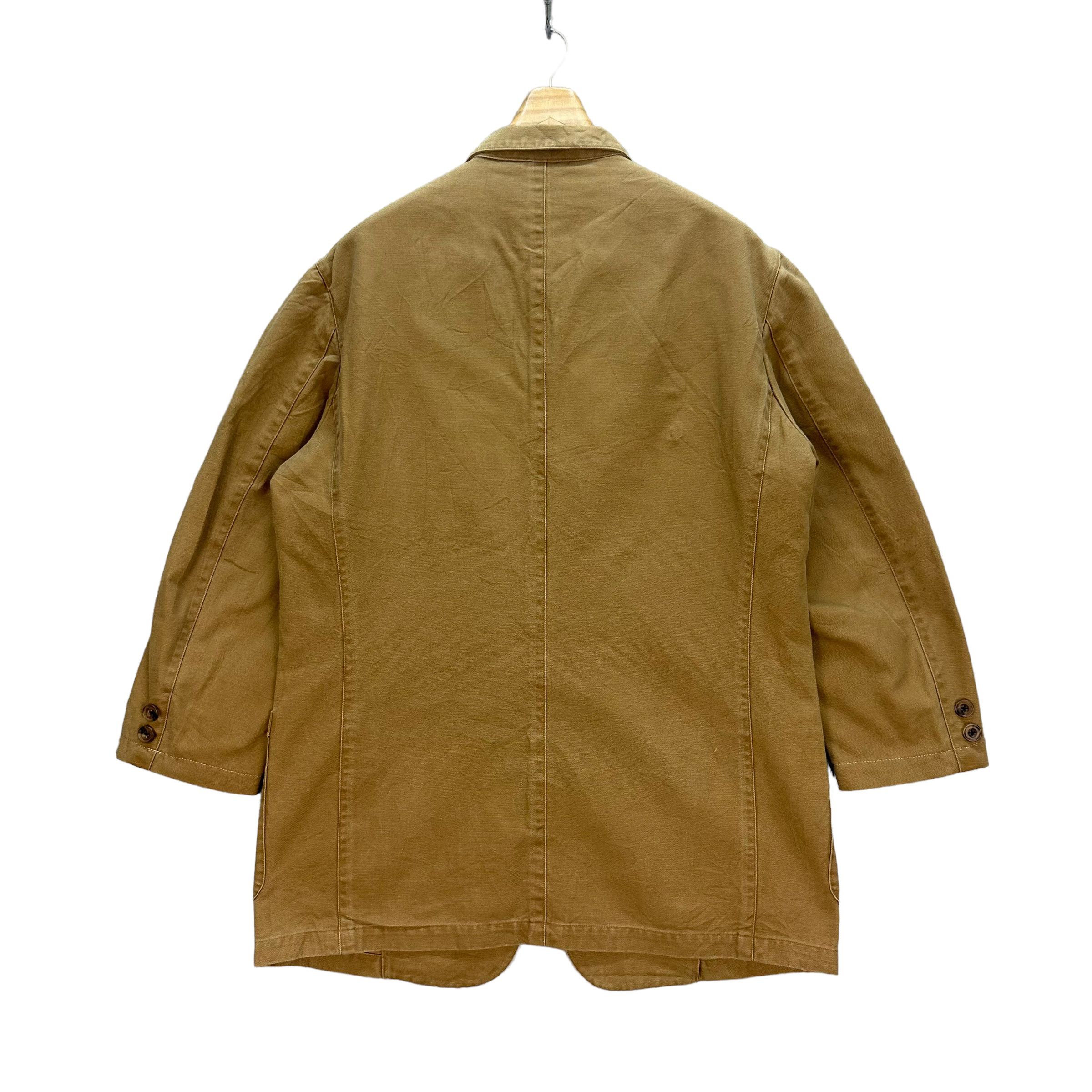 Willis & Geiger WILLIS & GEIGER CASUAL WORK JACKET #7857-184 Size US L / EU 52-54 / 3 - 11 Thumbnail