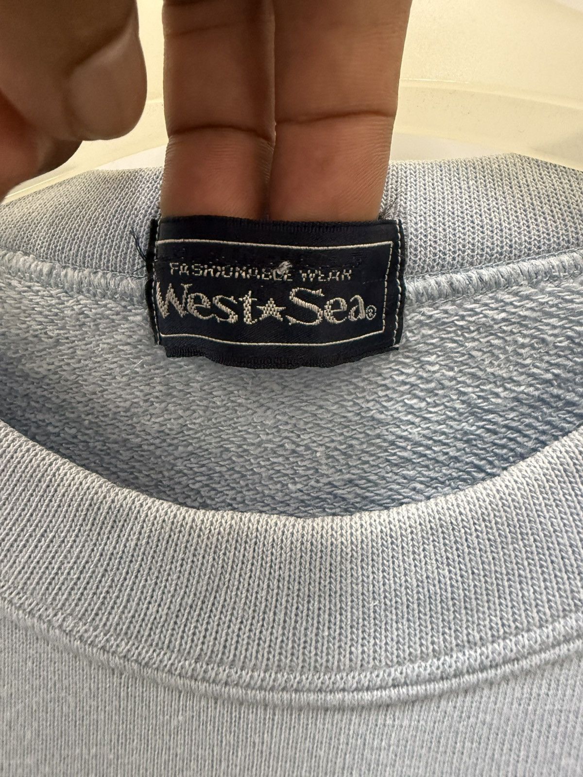 Sun Surf 🔥 Surf 🔥 West Sea japanese Keep Surfing Sweatshirt Size US S / EU 44-46 / 1 - 5 Thumbnail