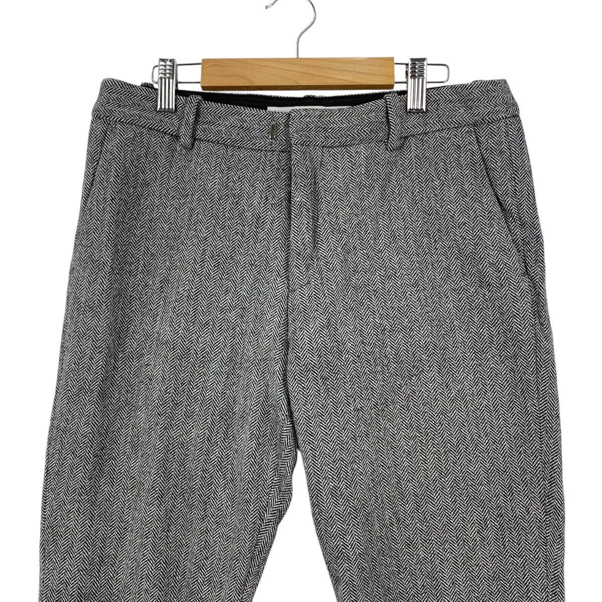 Uniqlo CARINE ROITFELD Paris UNIQLO JapaneseBrand Wool Casual Pants Size US 30 / EU 46 - 3 Thumbnail