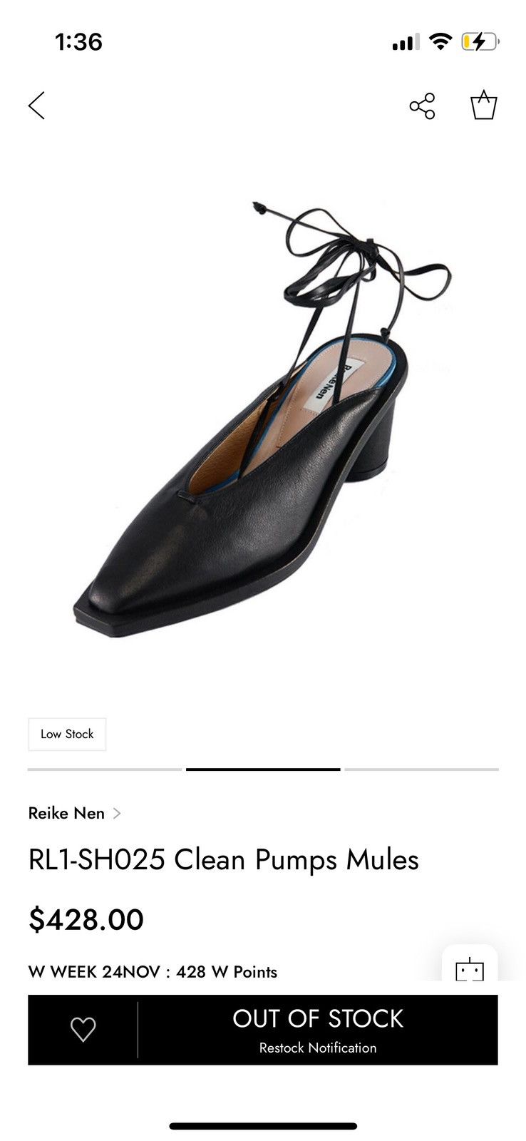 Other Reike Nen mule Size US 10 / IT 40 - 7 Thumbnail