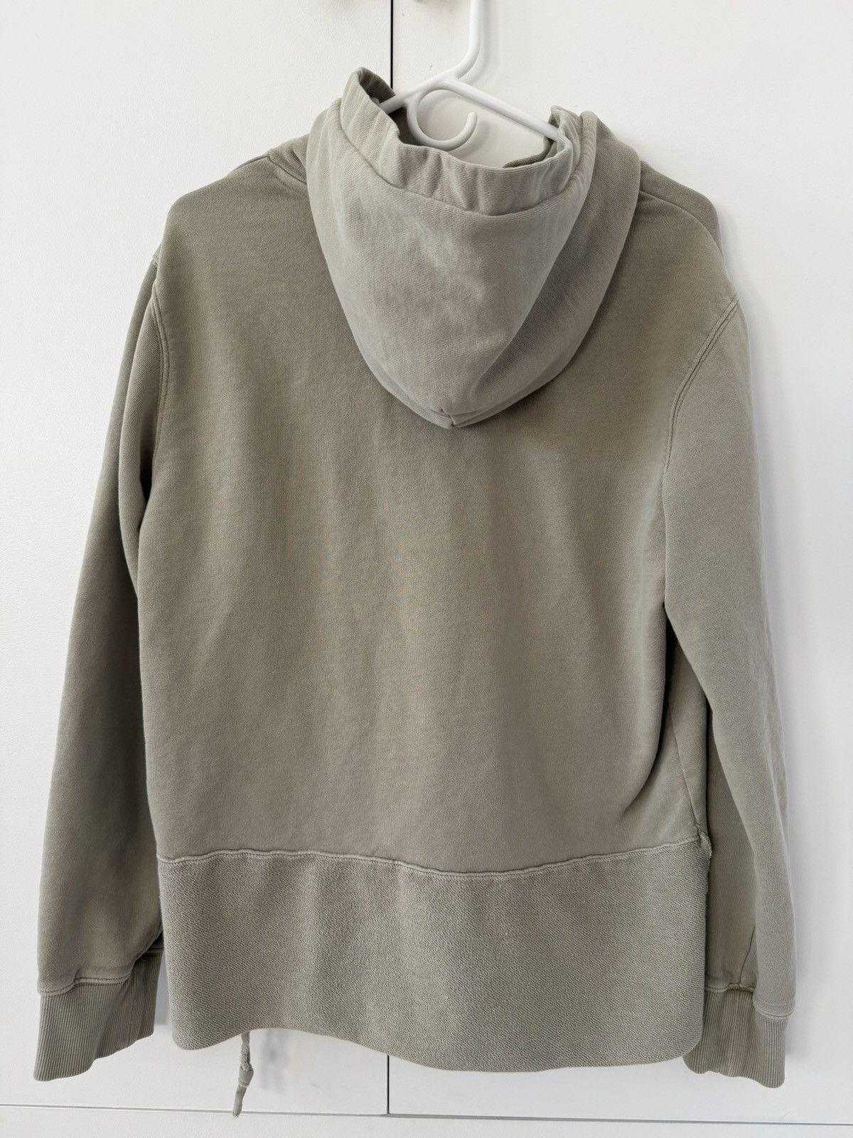 Ksubi Ksubi tan hoodie sweatshirt Size US M / EU 48-50 / 2 - 2 Thumbnail