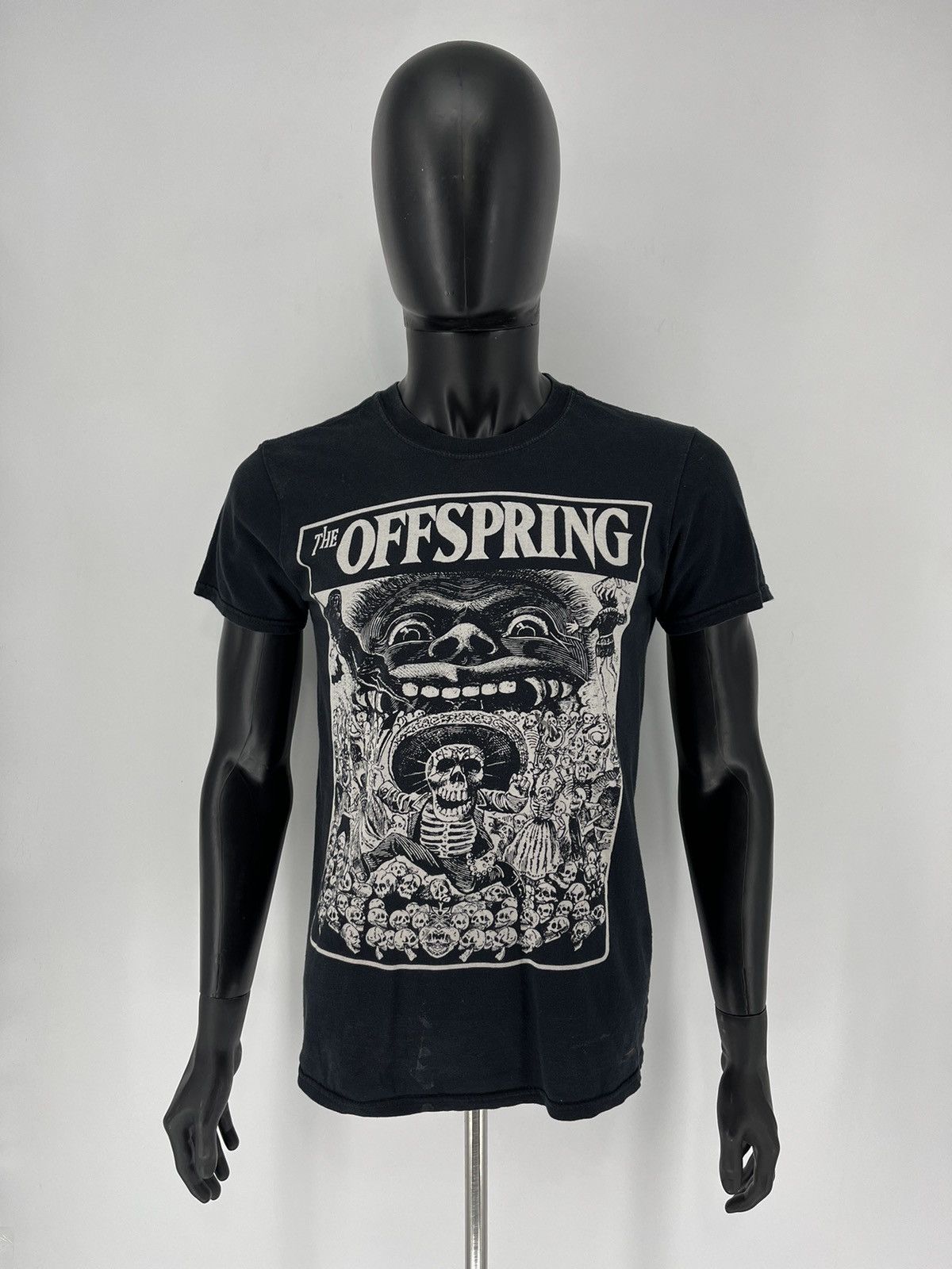 Band Tees × Vintage Vintage 2000 Tour The Offspring Conspiracy of One Band Tee Size US M / EU 48-50 / 2 - 3 Thumbnail