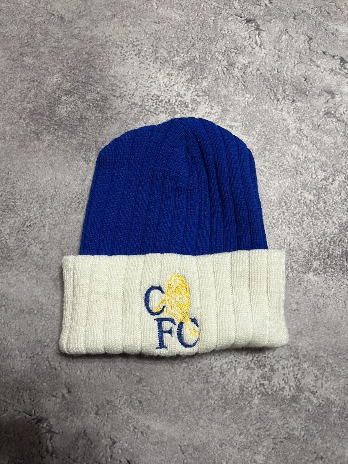 Chelsea Soccer Vintage Chelsea 90’ hat Size ONE SIZE - 1 Thumbnail