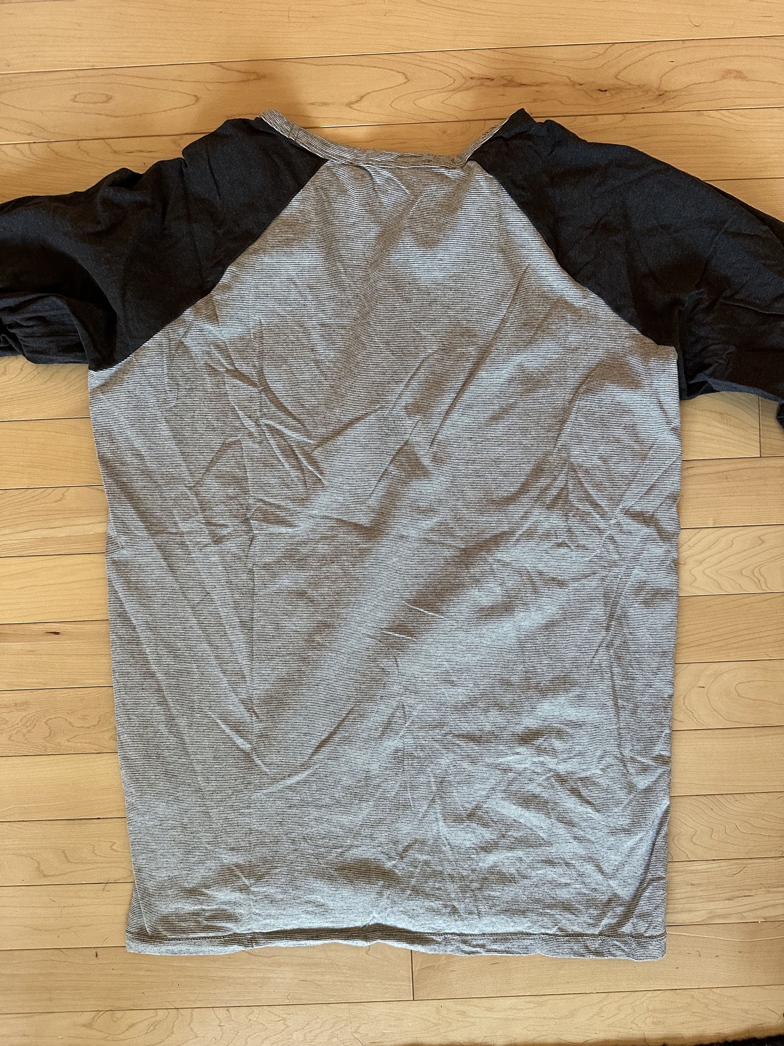 A.P.C. APC Longsleeve Size US XL / EU 56 / 4 - 3 Thumbnail