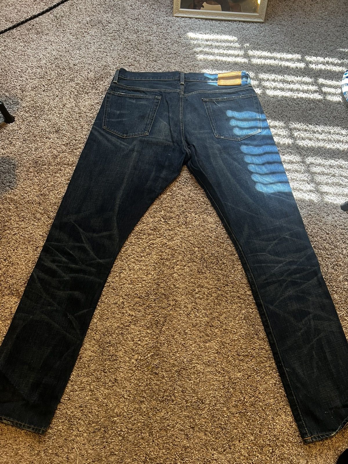 Polo Ralph Lauren Polo Ralph Lauren denim Size US 34 / EU 50 - 3 Thumbnail