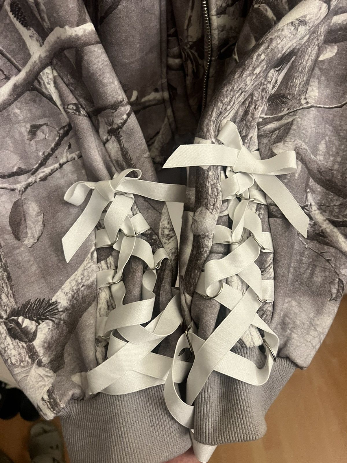 Named Collective Named Collective Forbidden Hoodie & Sweatpants Set L/XL Size L / US 10 / IT 46 - 5 Thumbnail