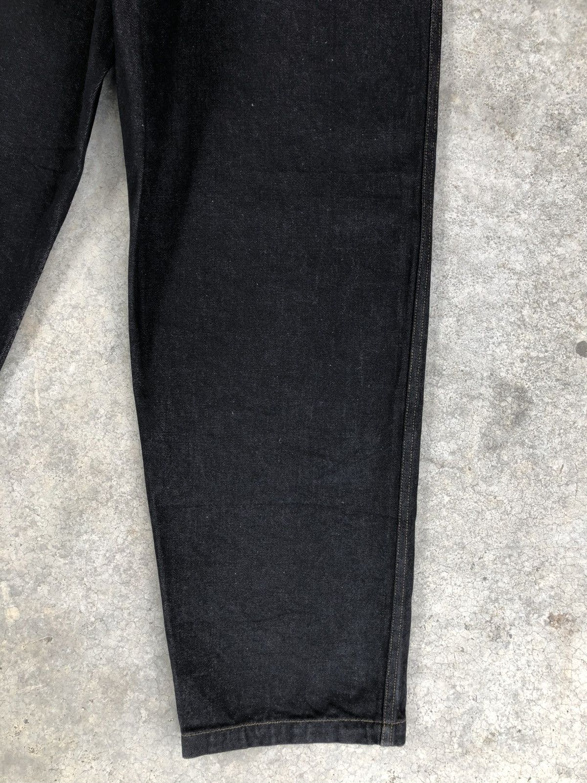 Sean John Sean John Embroidered Baggy Jeans Carpenter Denim Size US 32 / EU 48 - 12 Thumbnail