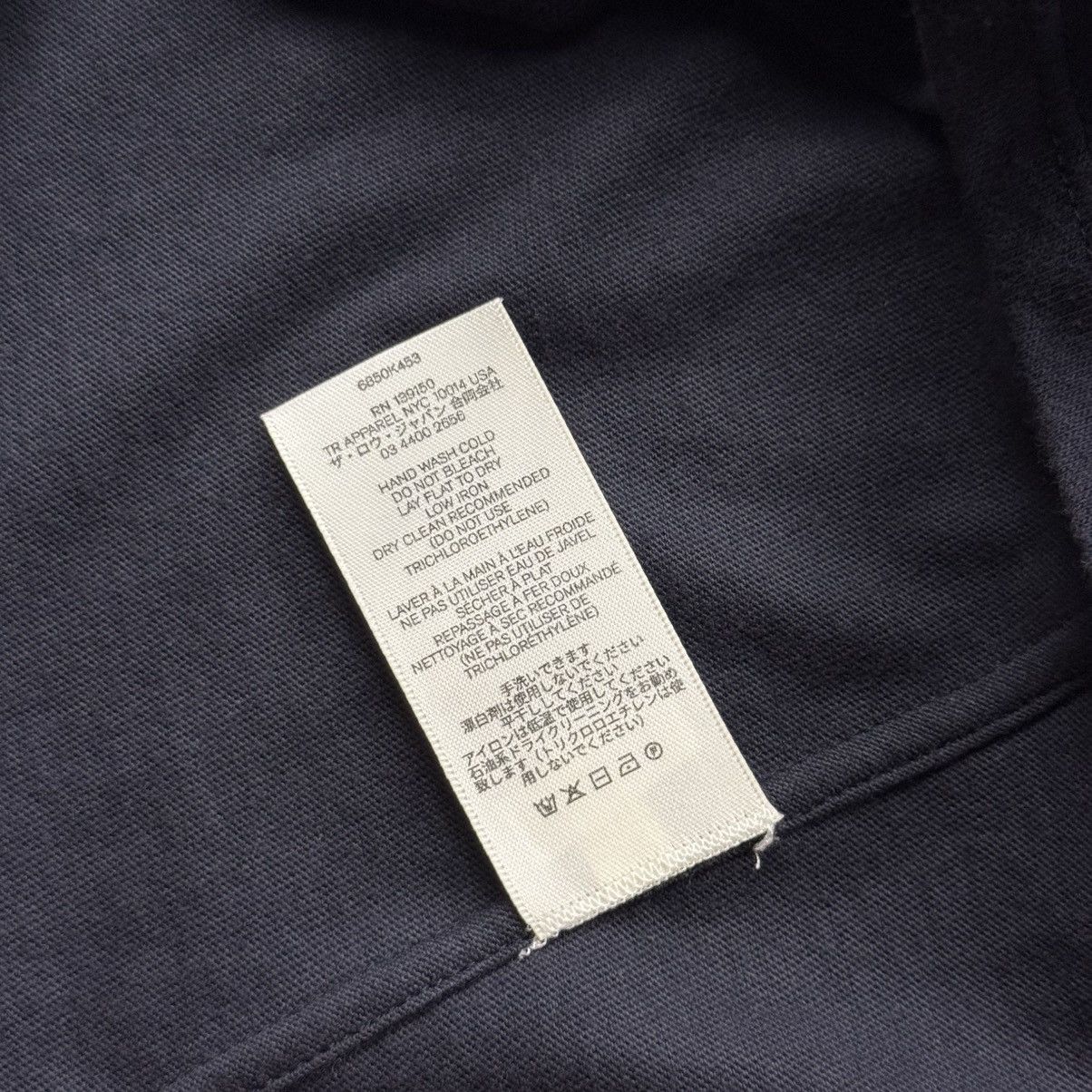 The Row The Row Wexler T-Shirt Size M / US 6-8 / IT 42-44 - 6 Thumbnail