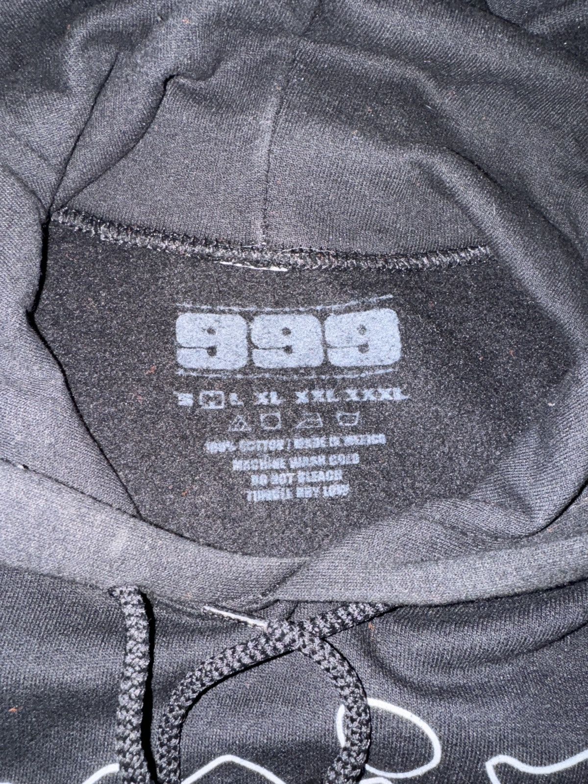 999 Club × XO SMILE XO 999 HOODIE Size US M / EU 48-50 / 2 - 4 Thumbnail