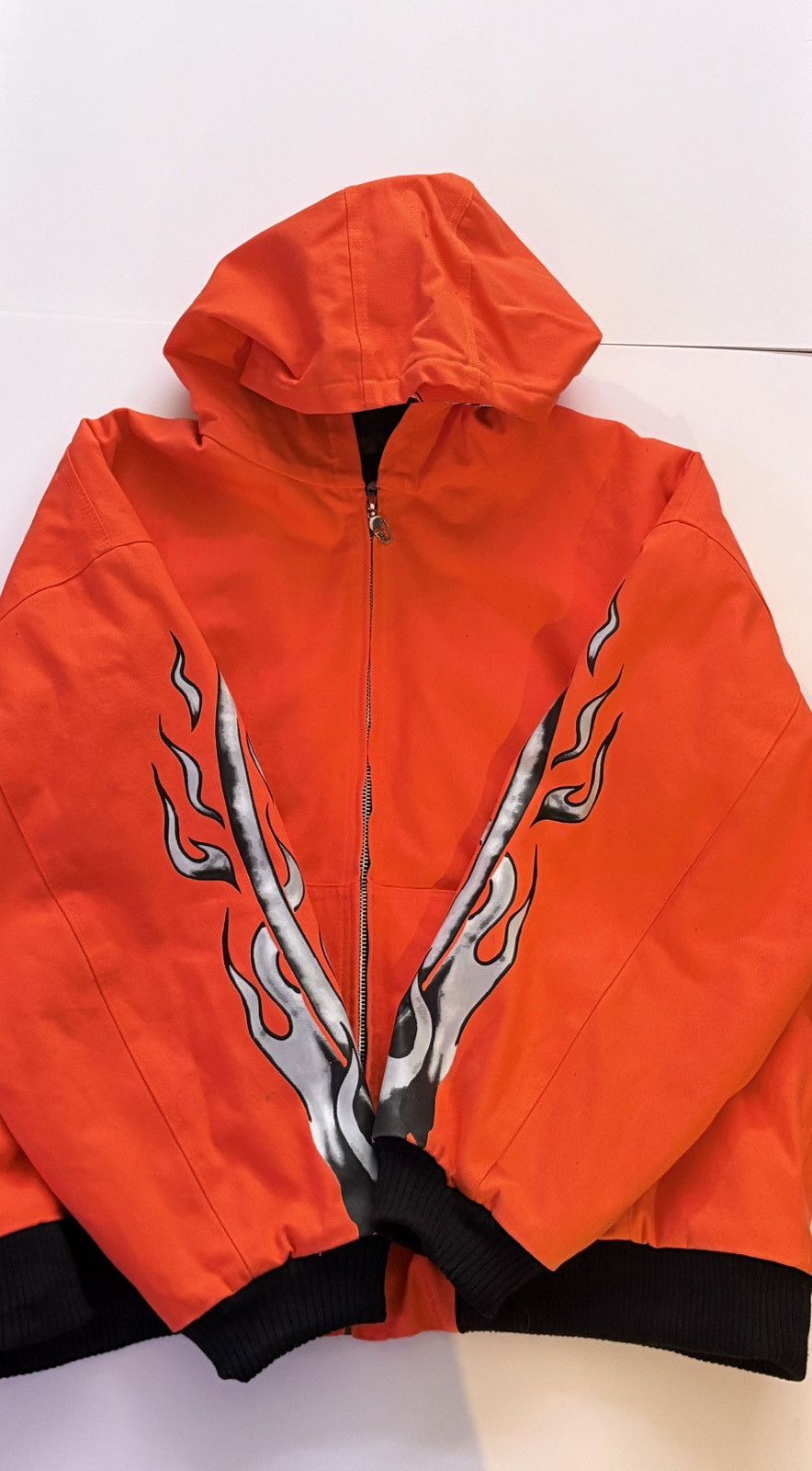 Warren Lotas “Lifeless Heartache” Jacket