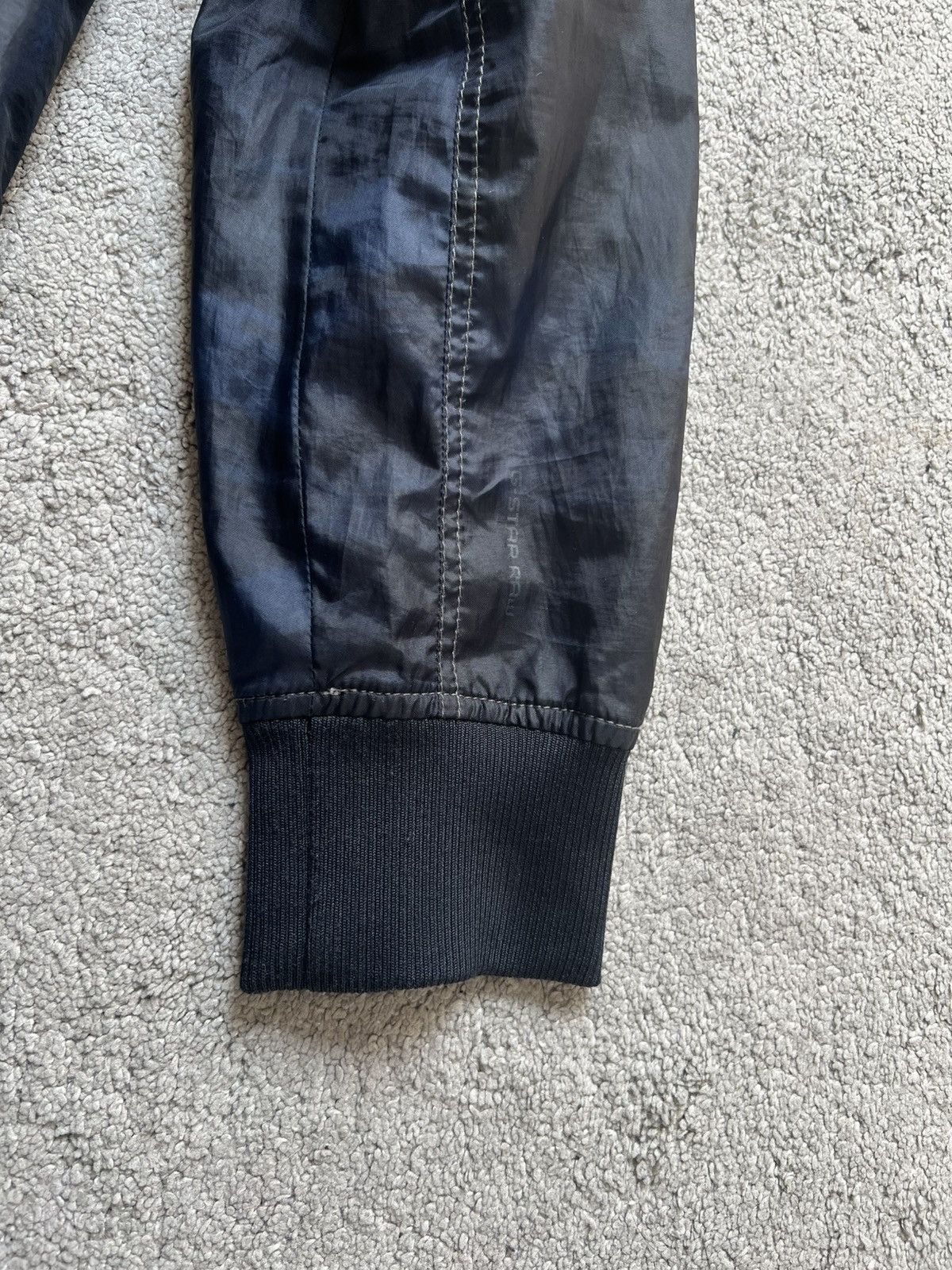 G-Star G-Star Raw Troupman Cargo Bomber Navy Medium Size US M / EU 48-50 / 2 - 6 Thumbnail
