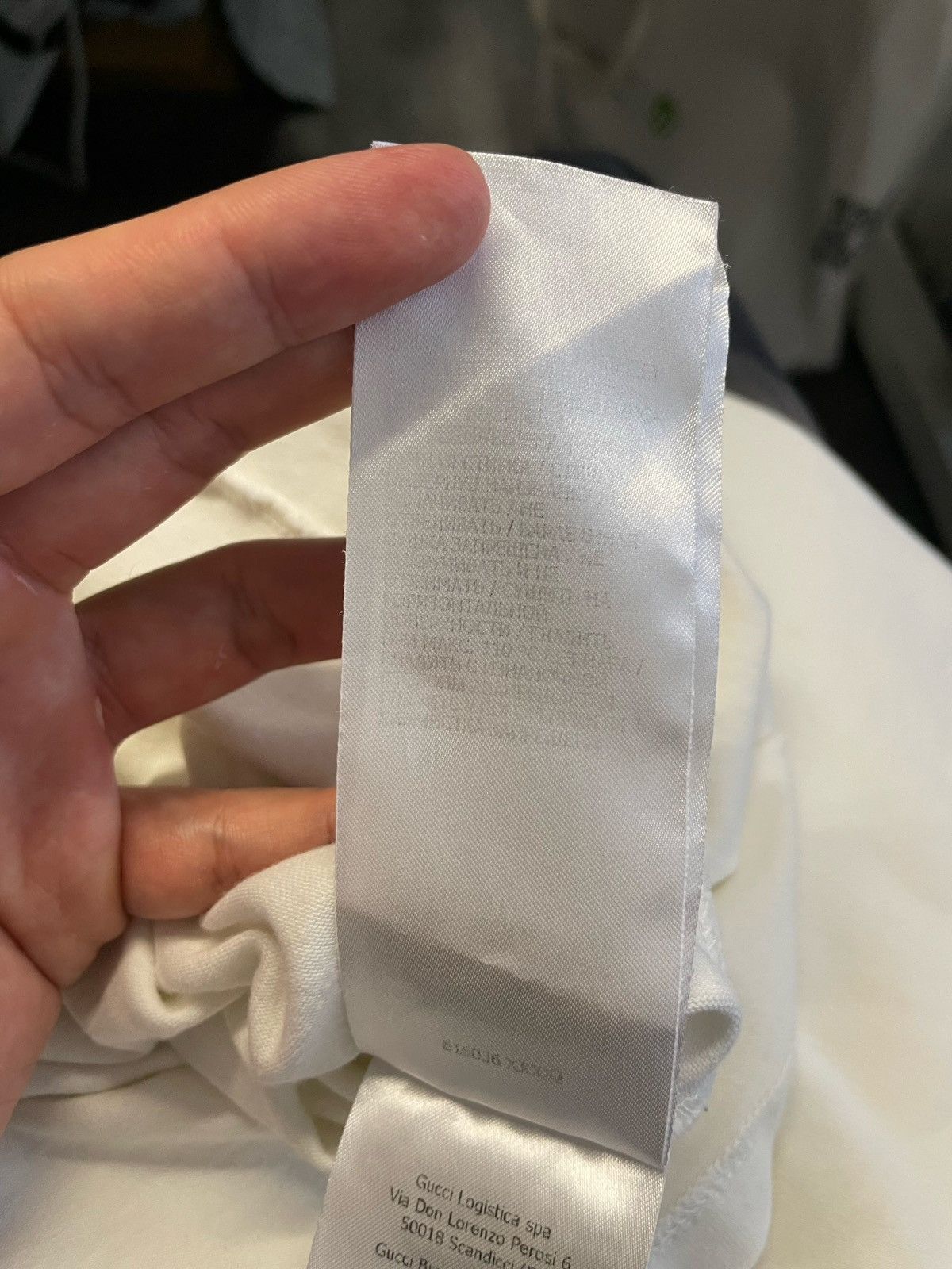 Gucci Gucci Original Short-Sleeves Tee Size US XS / EU 42 / 0 - 13 Thumbnail