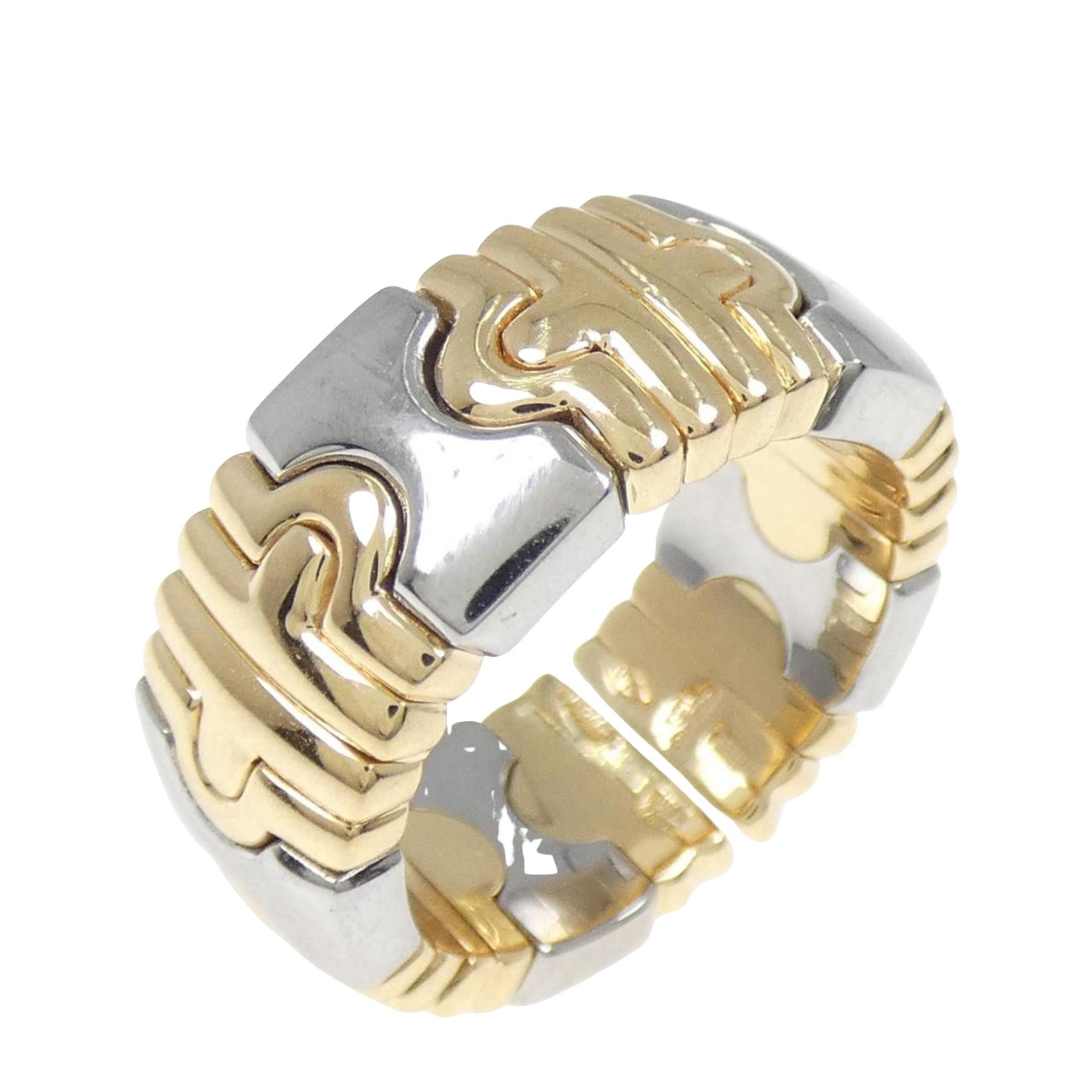 Bvlgari Bulgari Parentesi ring Size ONE SIZE - 1 Thumbnail