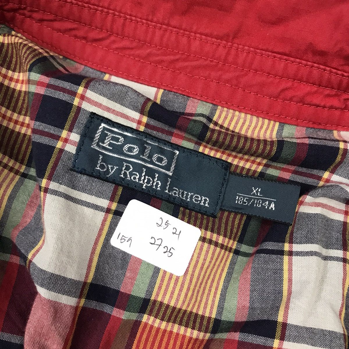 Polo Ralph Lauren × Vintage Y2K Polo by Ralph Lauren Zipper Jacket Size US XL / EU 56 / 4 - 17 Thumbnail