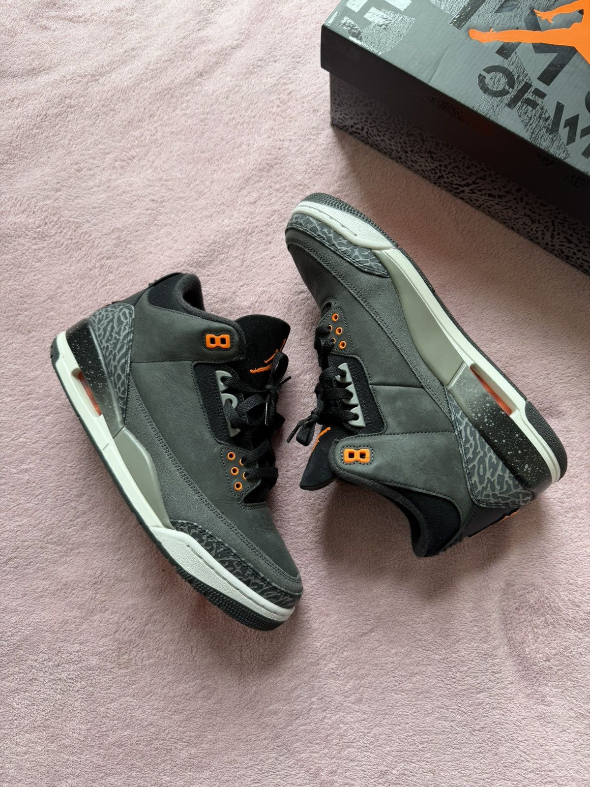 Nike Air Jordan 3 Retro “Fear Pack” 2023 AIR JORDAN 3  main image 2