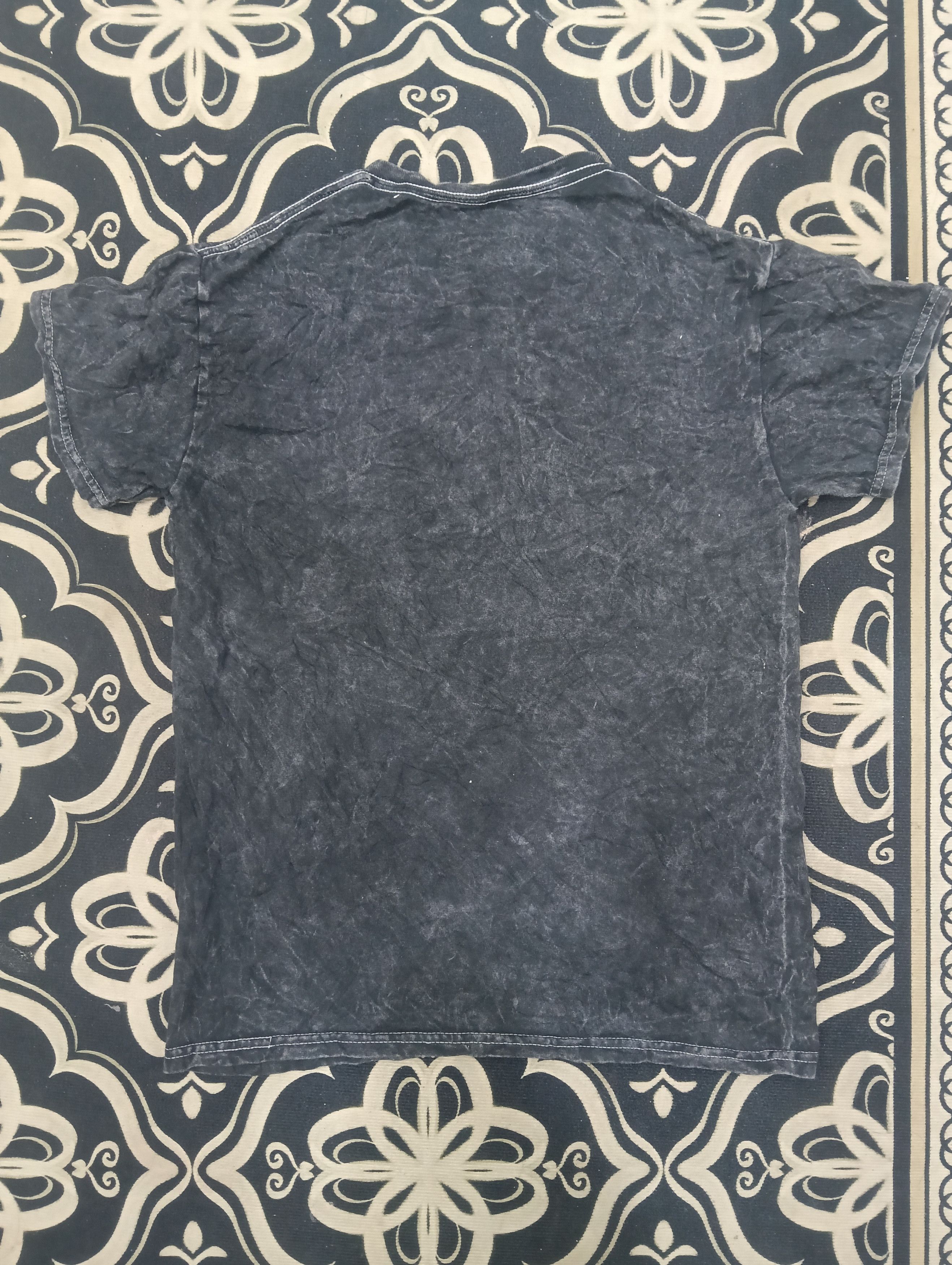 Rap Tees Ice Cube Rap/Hiphop Like Acid Wash Tee Size US S / EU 44-46 / 1 - 3 Thumbnail
