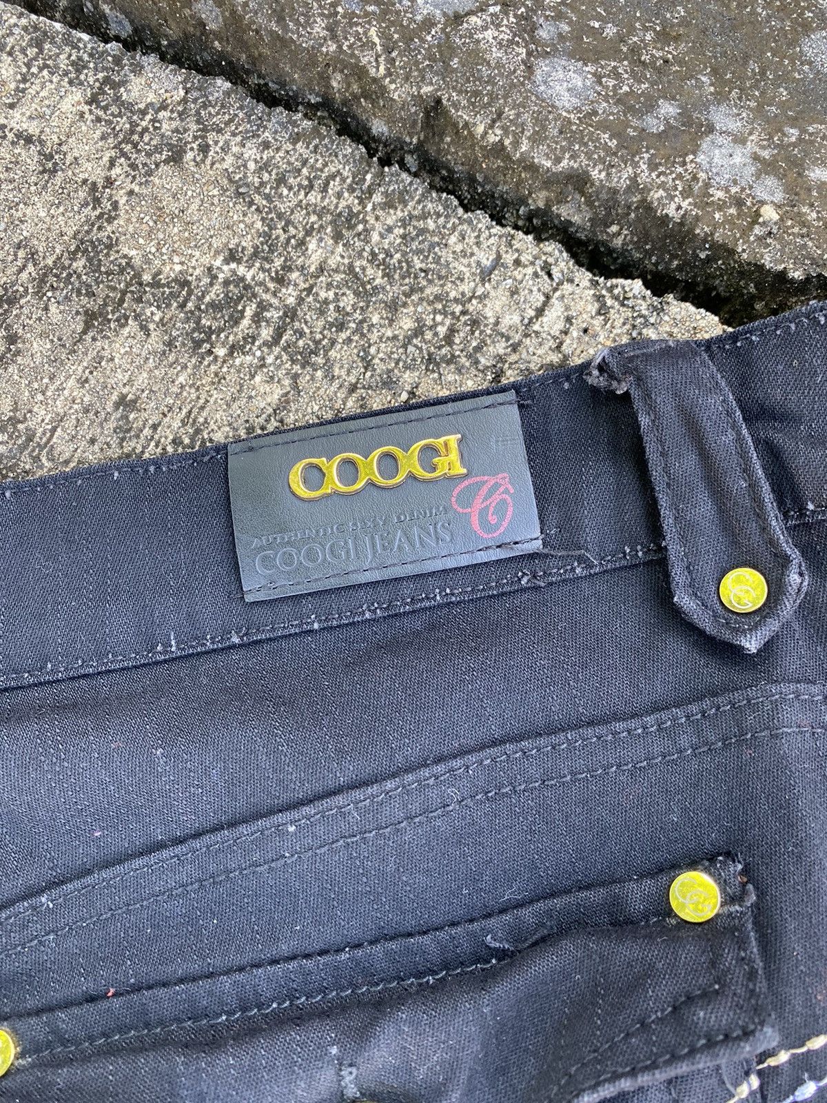 Coogi 🔥 Very Rare 🔥 Vintage Coogi Stretchable Pants Size US 44 / EU 60 - 9 Thumbnail