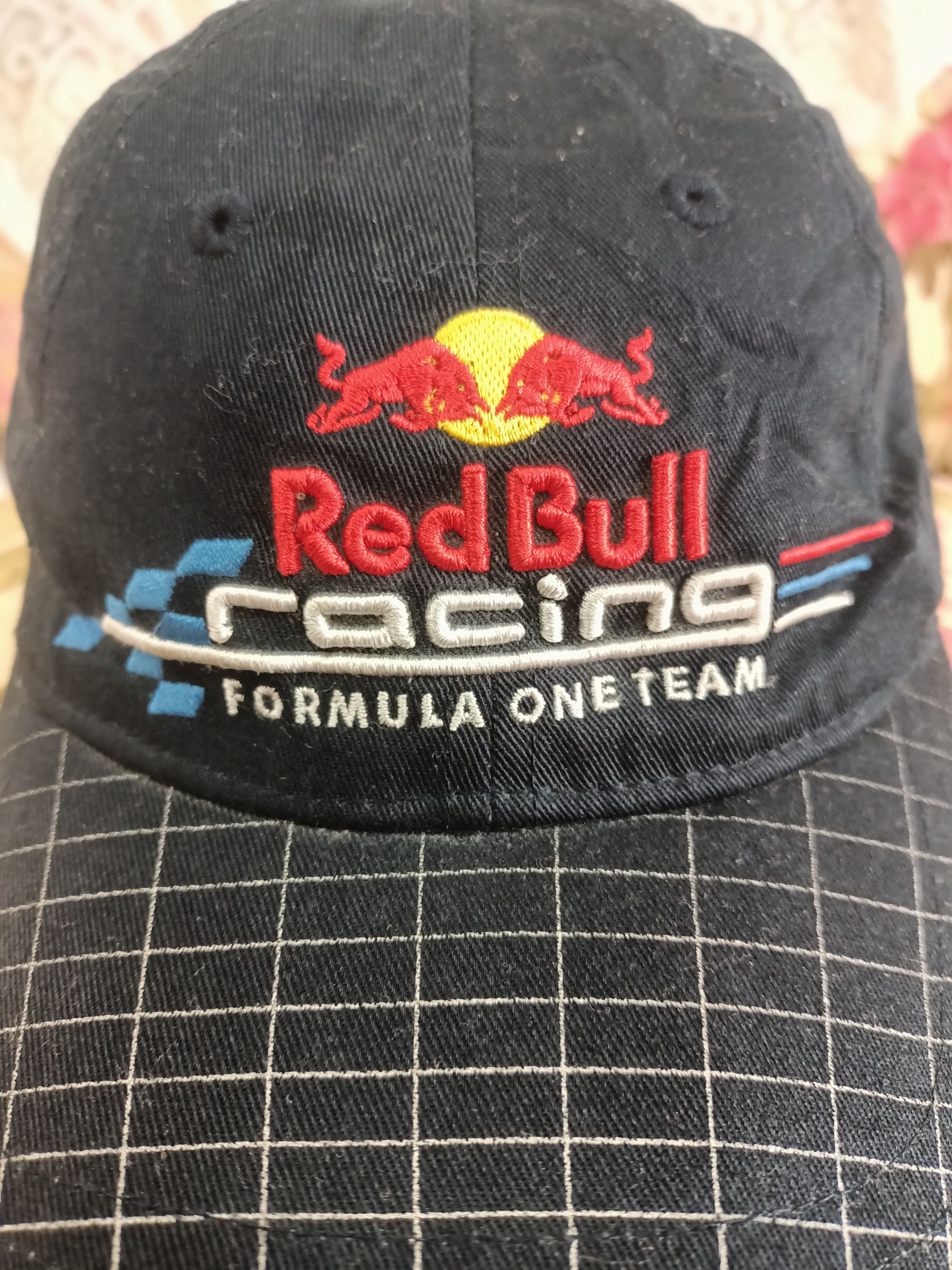Puma × Red Bull Red Bull Racing Formila One Team cap by Puma Size ONE SIZE - 2 Thumbnail