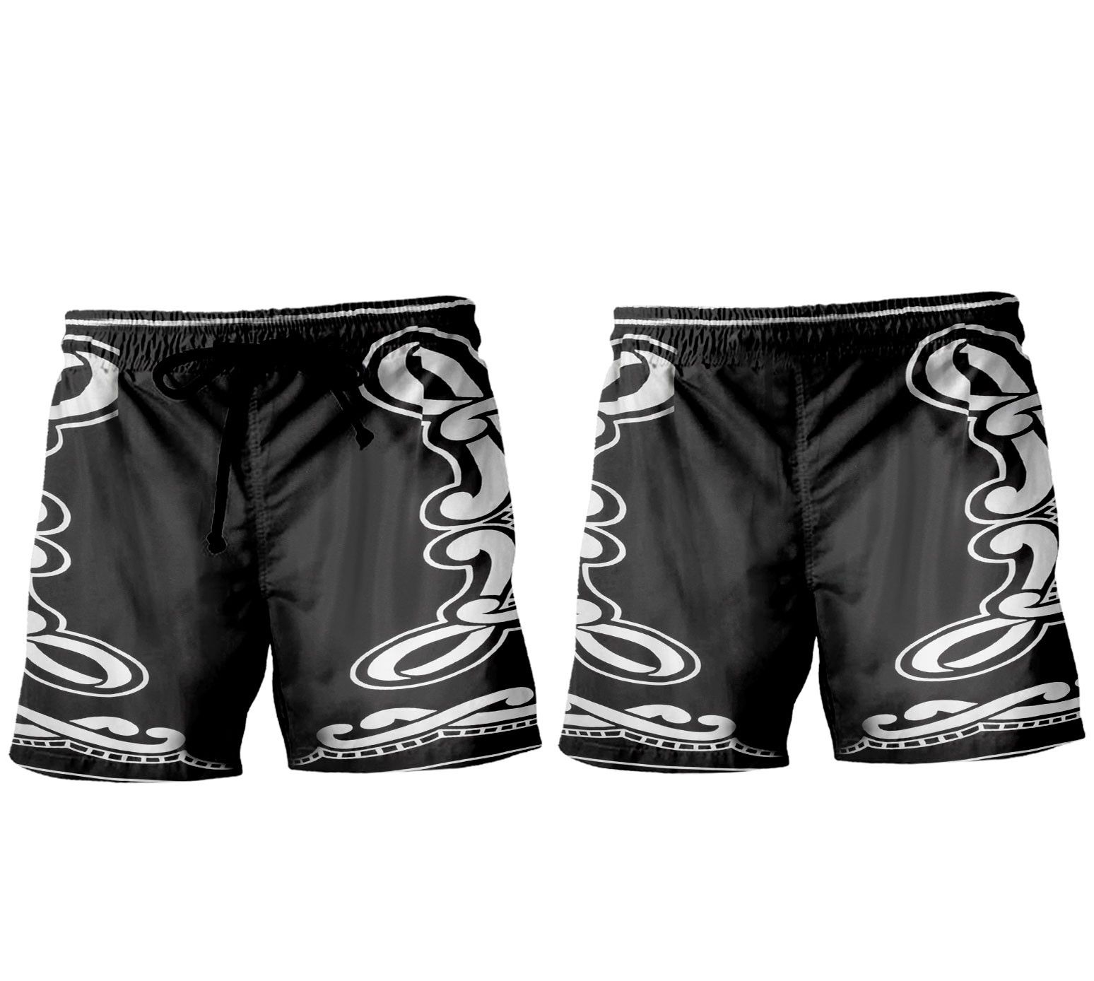 Designer × Vintage Bandanna-Print Shorts Size US 29 - 3 Thumbnail