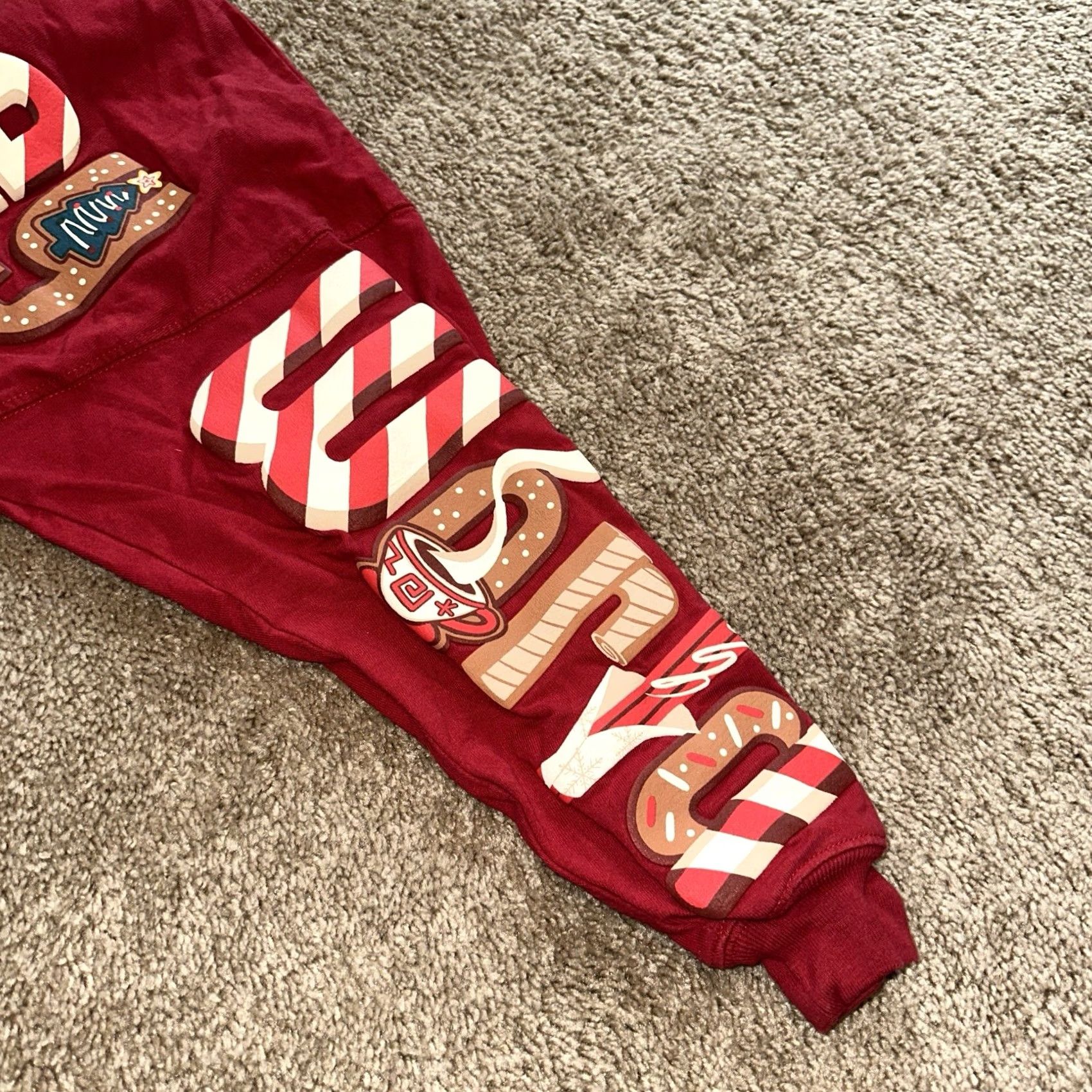 Disney Disney Spirit Jersey Shirt Womens XS Red Plaid Walt Disney World Holiday Xmas Size XS / US 0-2 / IT 36-38 - 6 Thumbnail