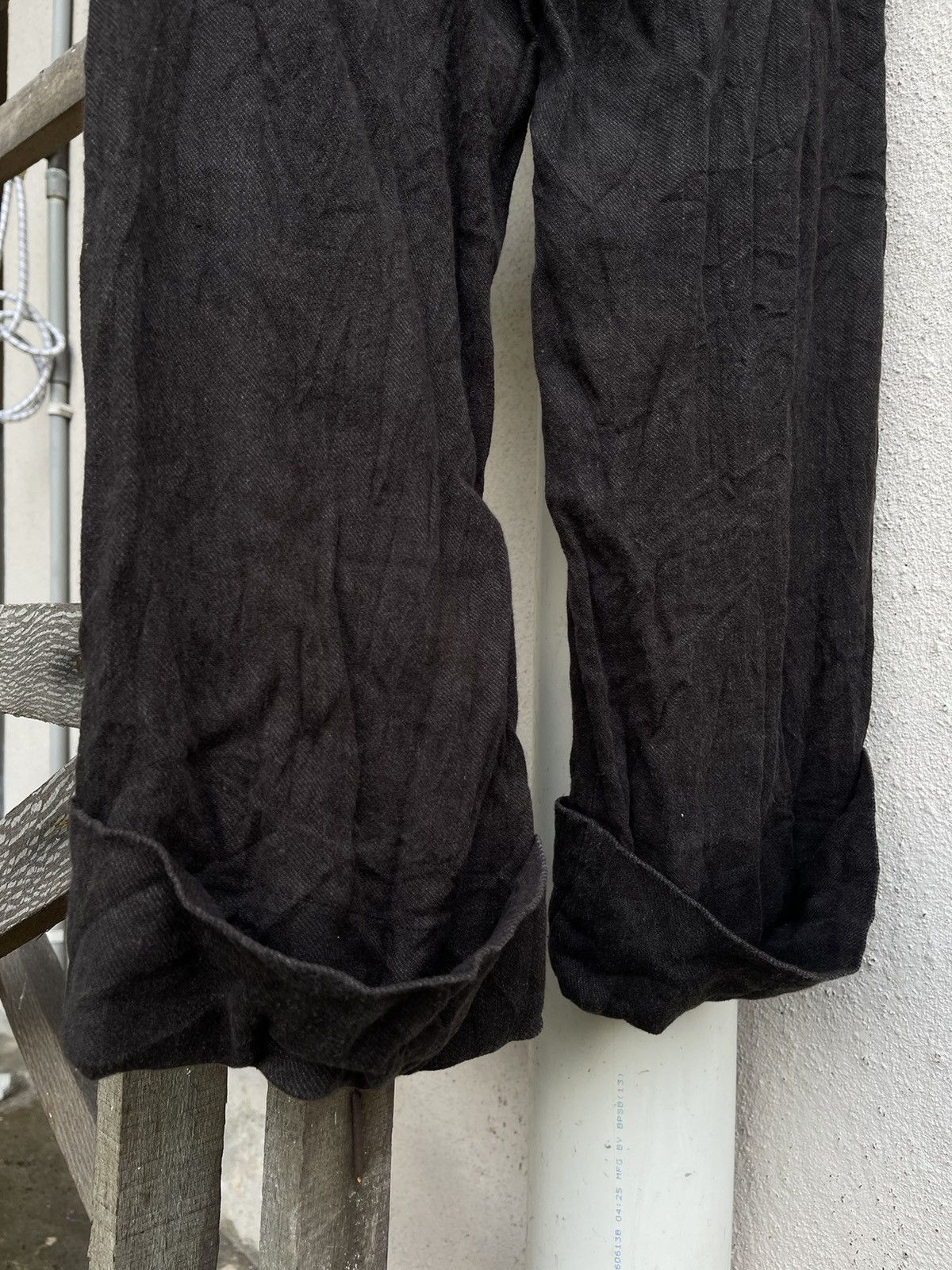 Other Maison Martin Margiela MM6 Low Crotch Pants Size 28" / US 6 / IT 42 - 8 Thumbnail