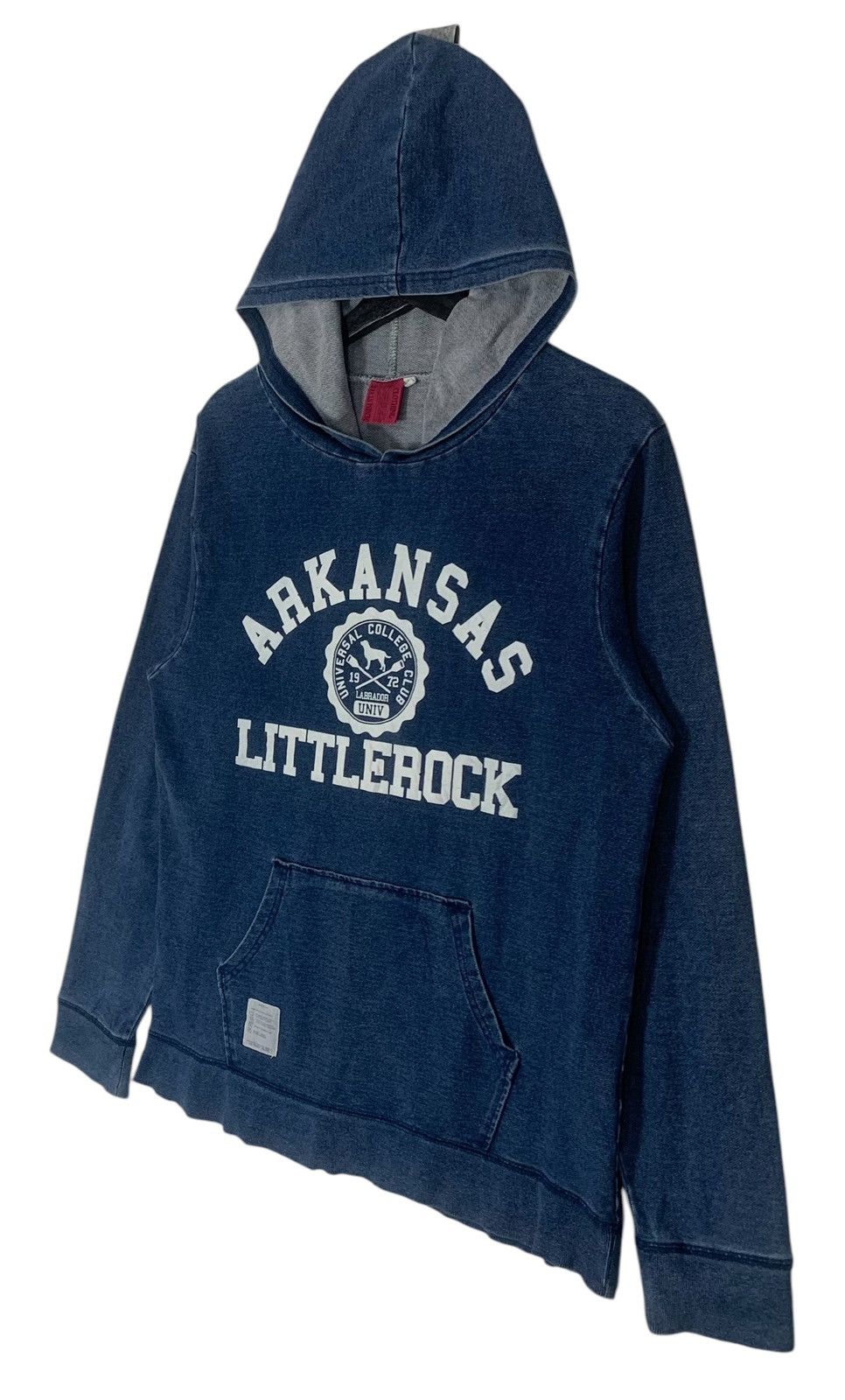 Japanese Brand Archival Clothing Denim Style Clothing JapaneseBrand Hoodie Size M / US 6-8 / IT 42-44 - 4 Thumbnail