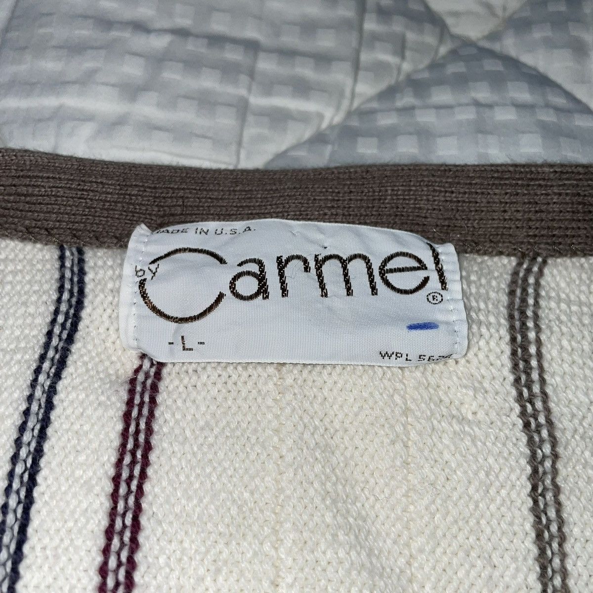 Other Vintage Cardigan Size US L / EU 52-54 / 3 - 2 Thumbnail