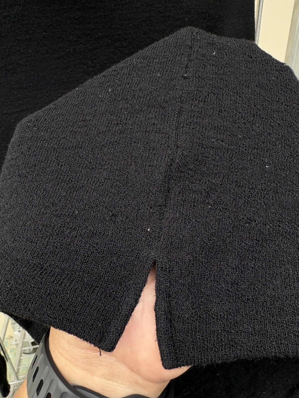Yohji Yamamoto Yohji Yamamoto turtleneck long sleeves sweater Size M / US 6-8 / IT 42-44 - 18 Thumbnail
