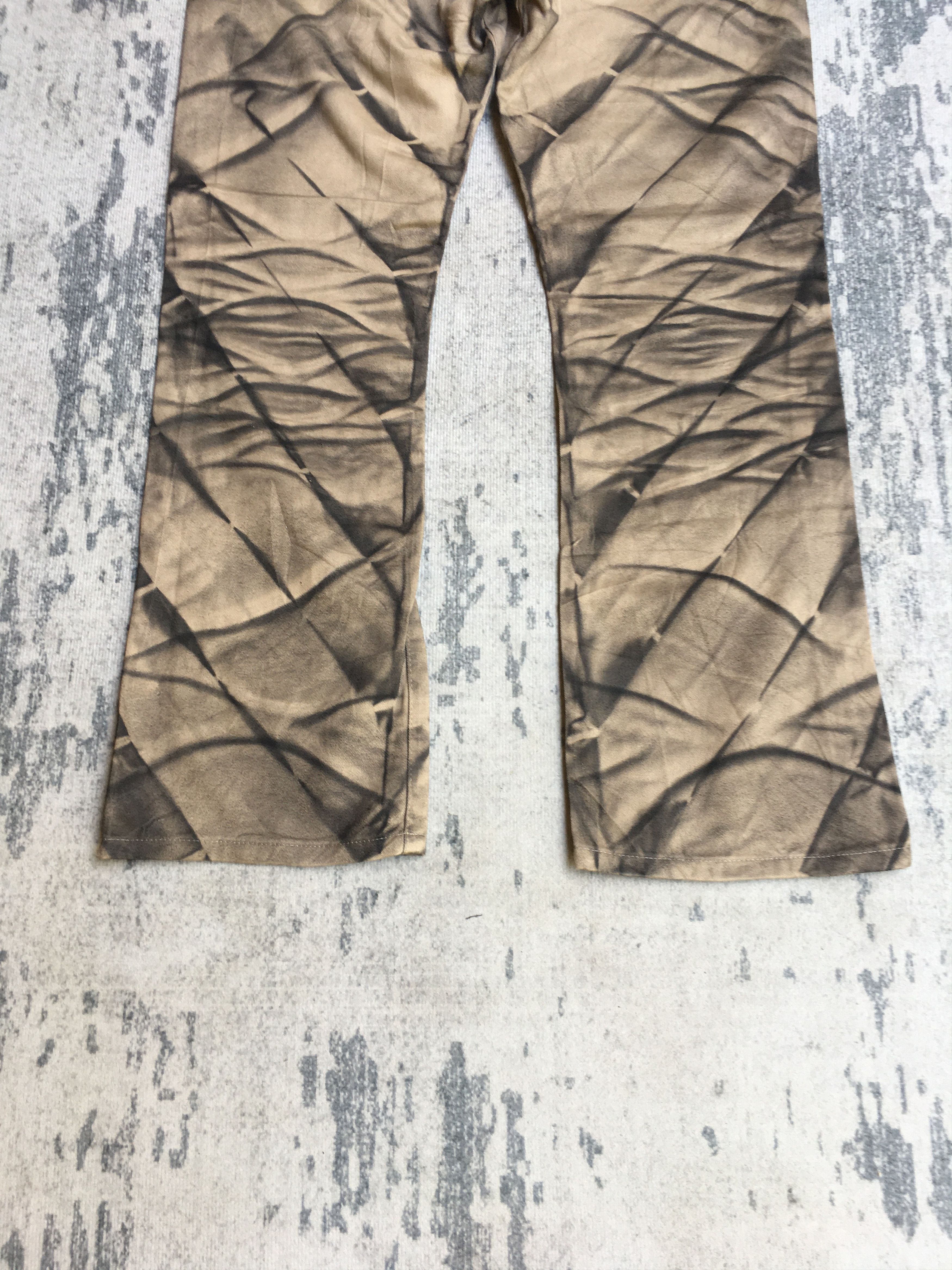 CIVARIZE Japanese Civarize Flare Pants Size US 30 / EU 46 - 9 Thumbnail