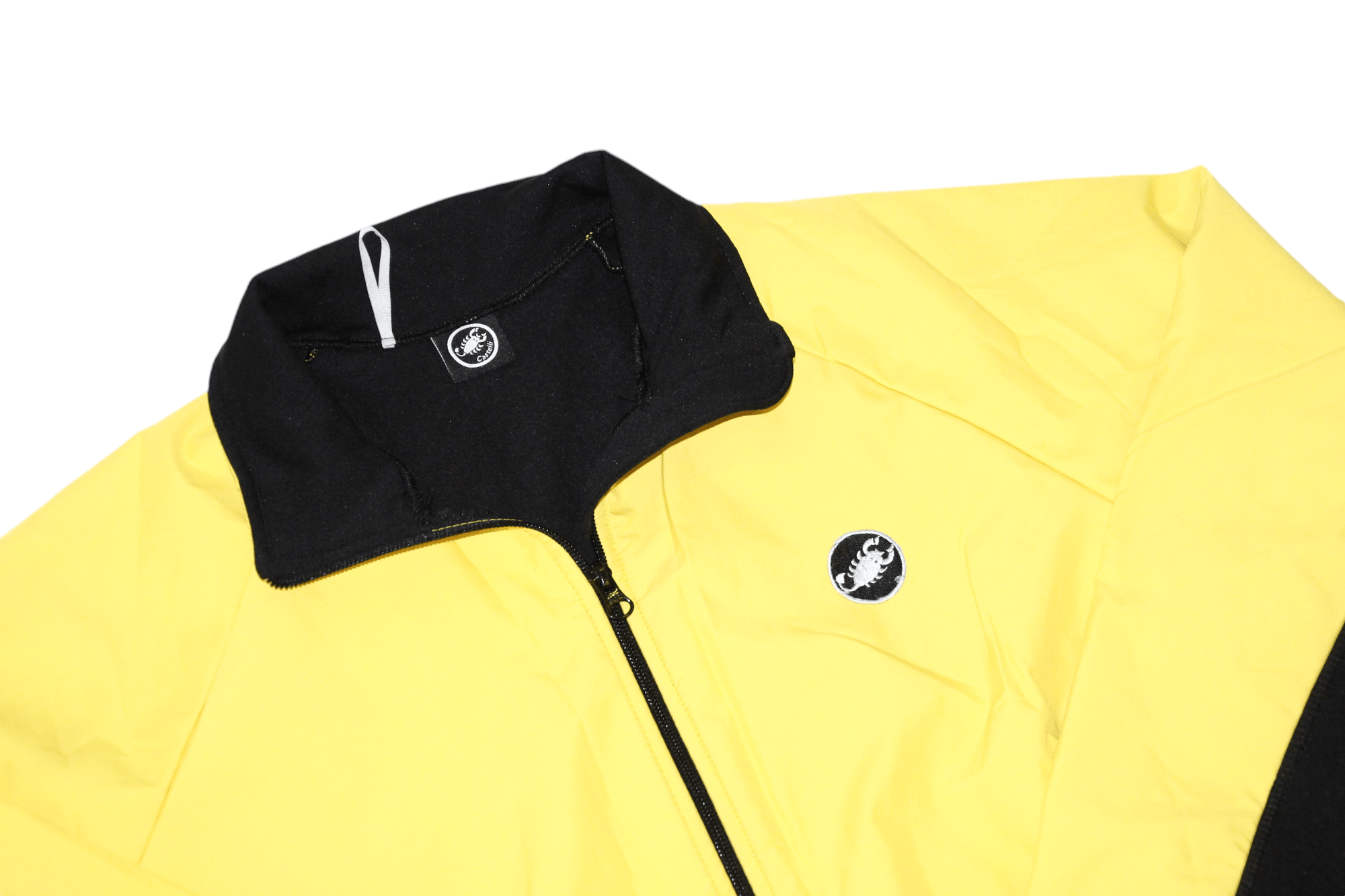 Rapha Castelli Gore-tex WIndstopper Zip Up Active Jacket Size US L / EU 52-54 / 3 - 2 Thumbnail
