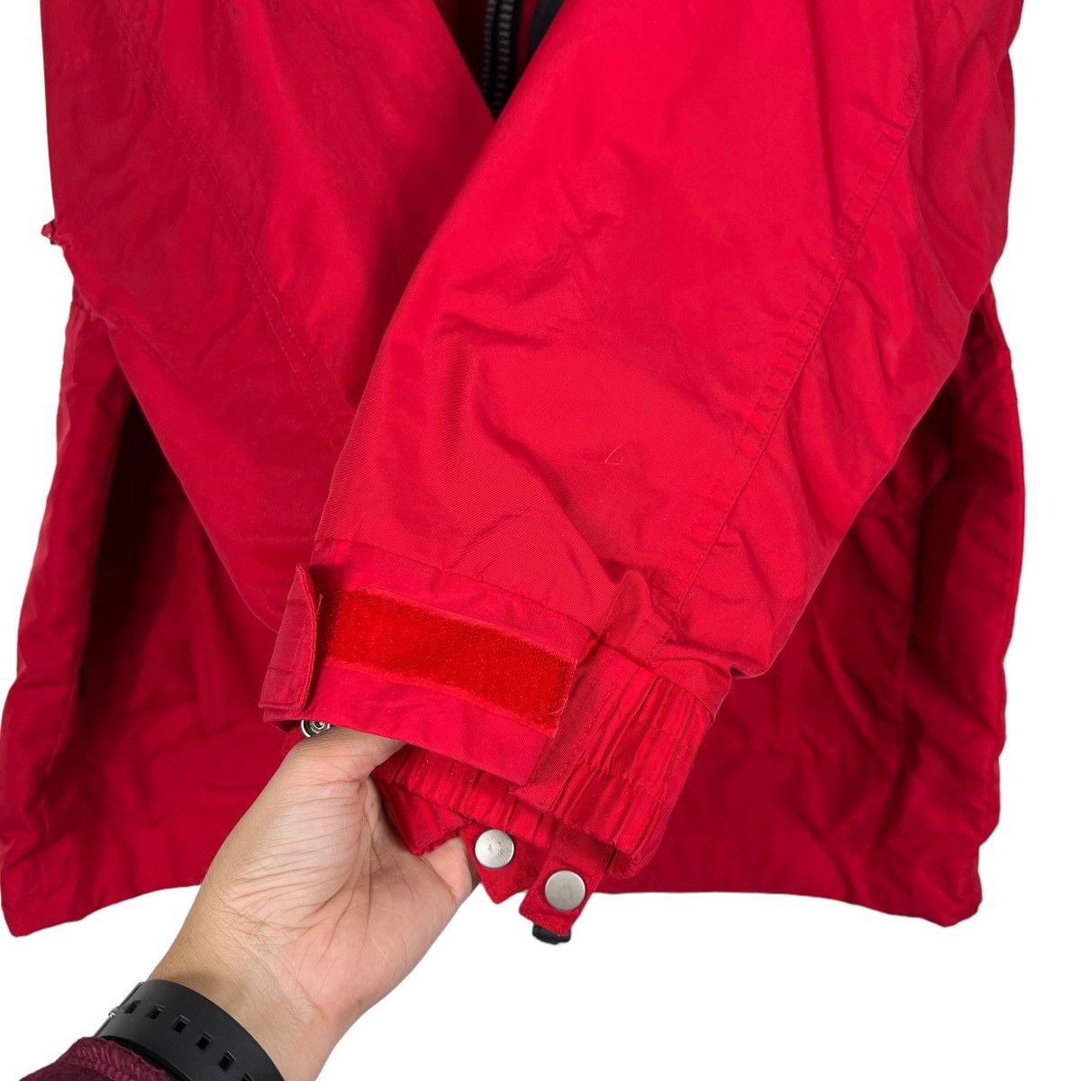 Marlboro 🔥 90s VINTAGE MARLBORO RACING TEAM JACKET Size US L / EU 52-54 / 3 - 14 Thumbnail