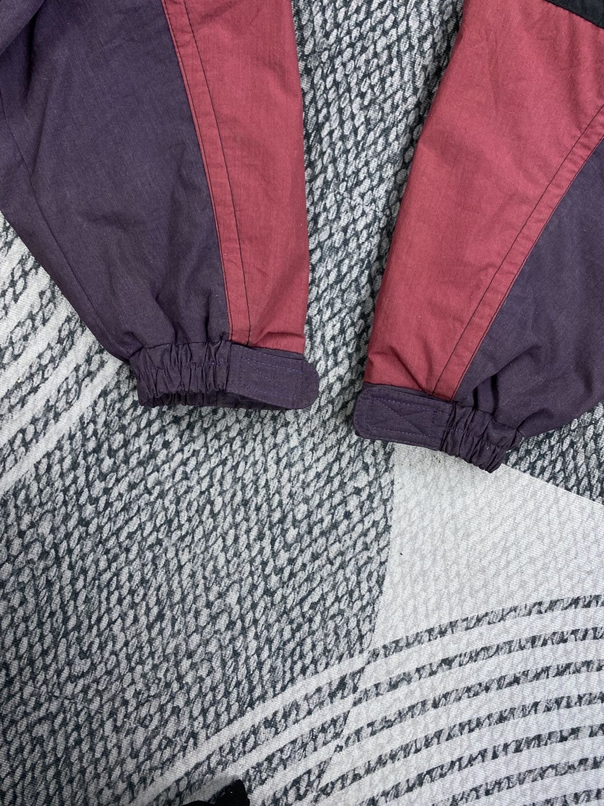 Descente Vtg 90s Descente Technogear Color Block Ski Anorak Jacket Size US XL / EU 56 / 4 - 12 Thumbnail