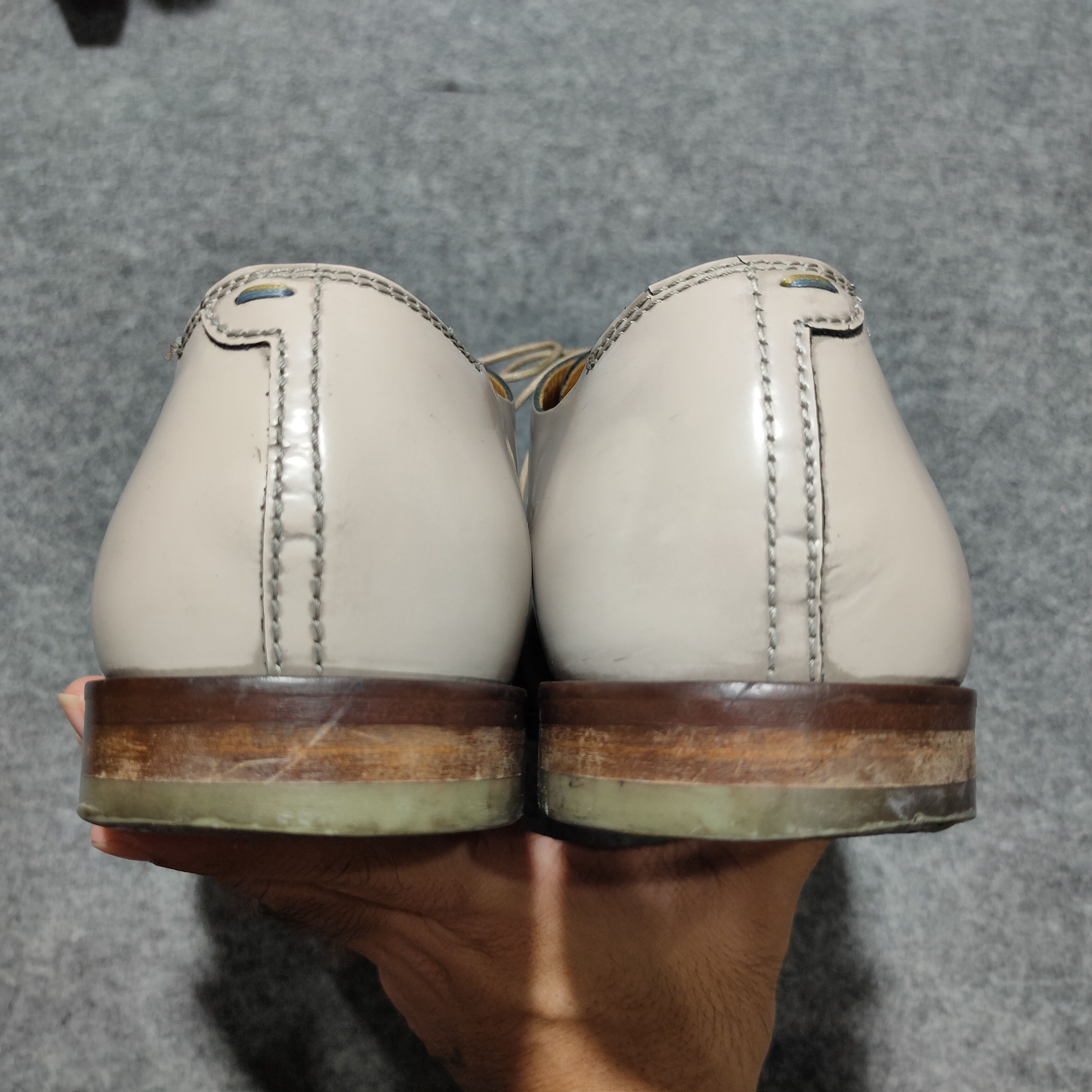 Paul Smith 🔥Paul Smith oxford shoes Size US 9 / EU 42 - 6 Thumbnail