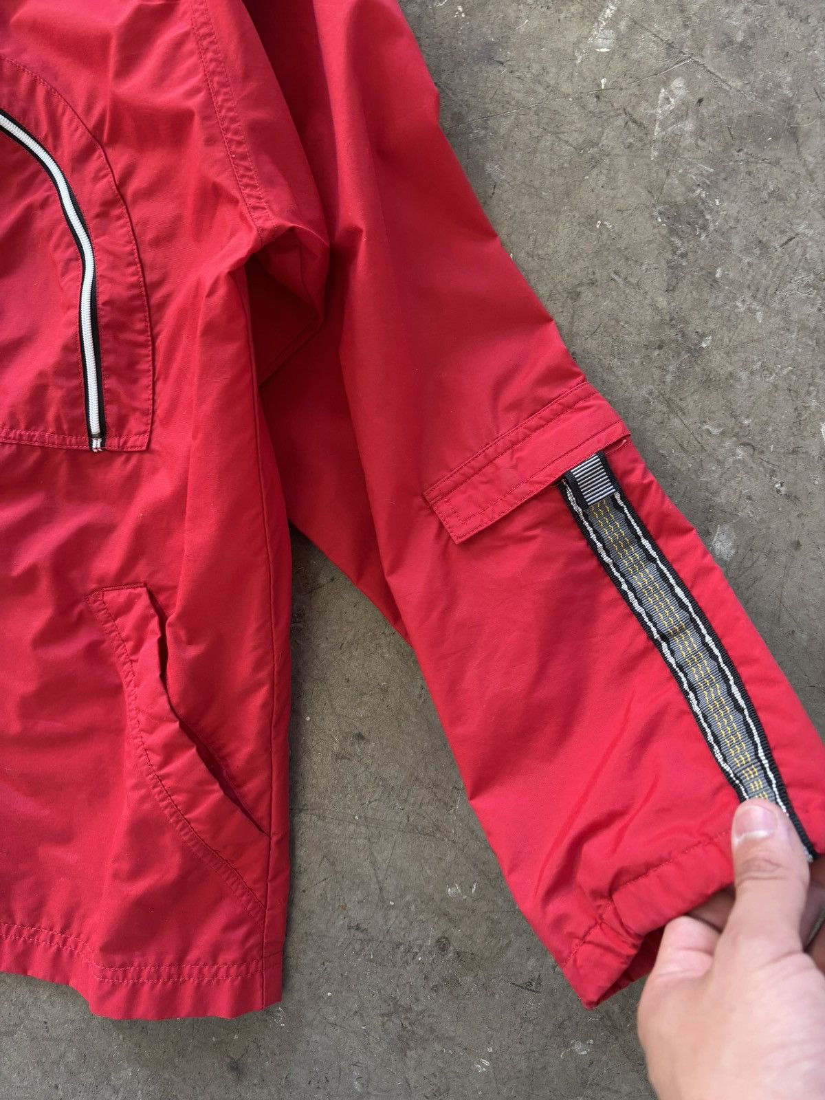 Nike Vintage Nike Windbreaker Size US M / EU 48-50 / 2 - 3 Thumbnail