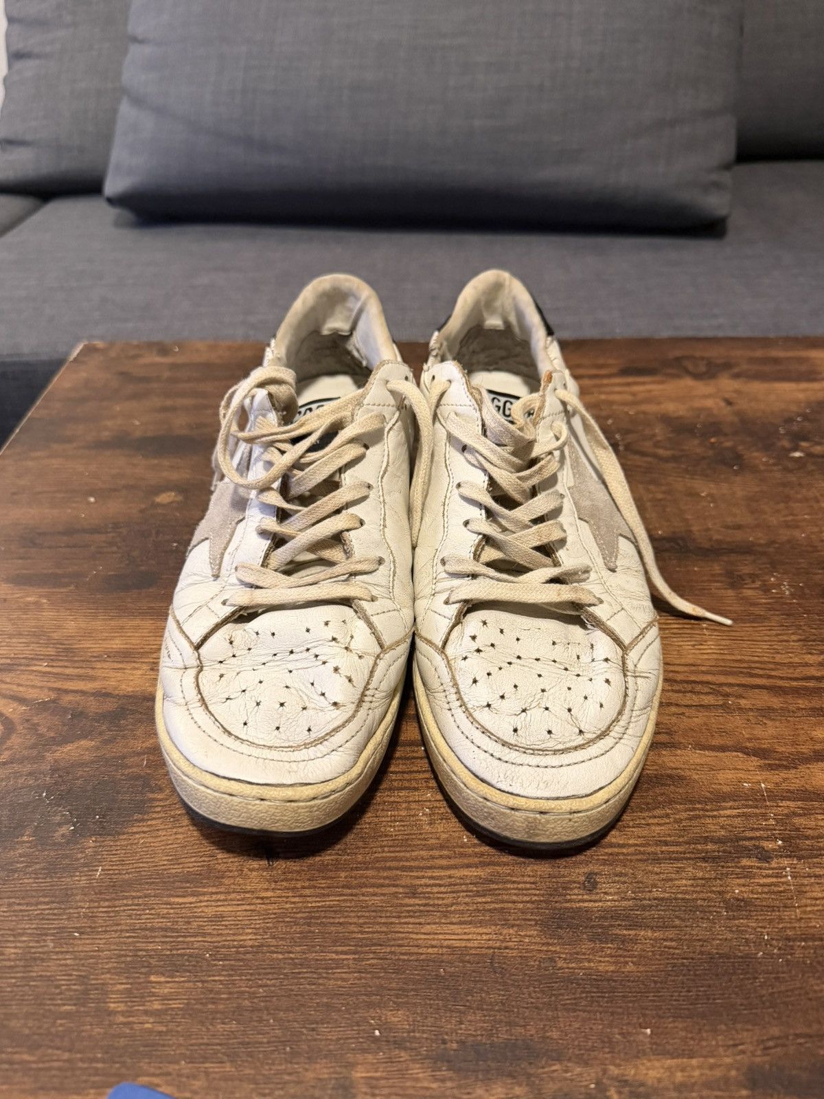Golden Goose Golden Goose Ball Star size 41 Size US 8 / EU 41 - 2 Thumbnail