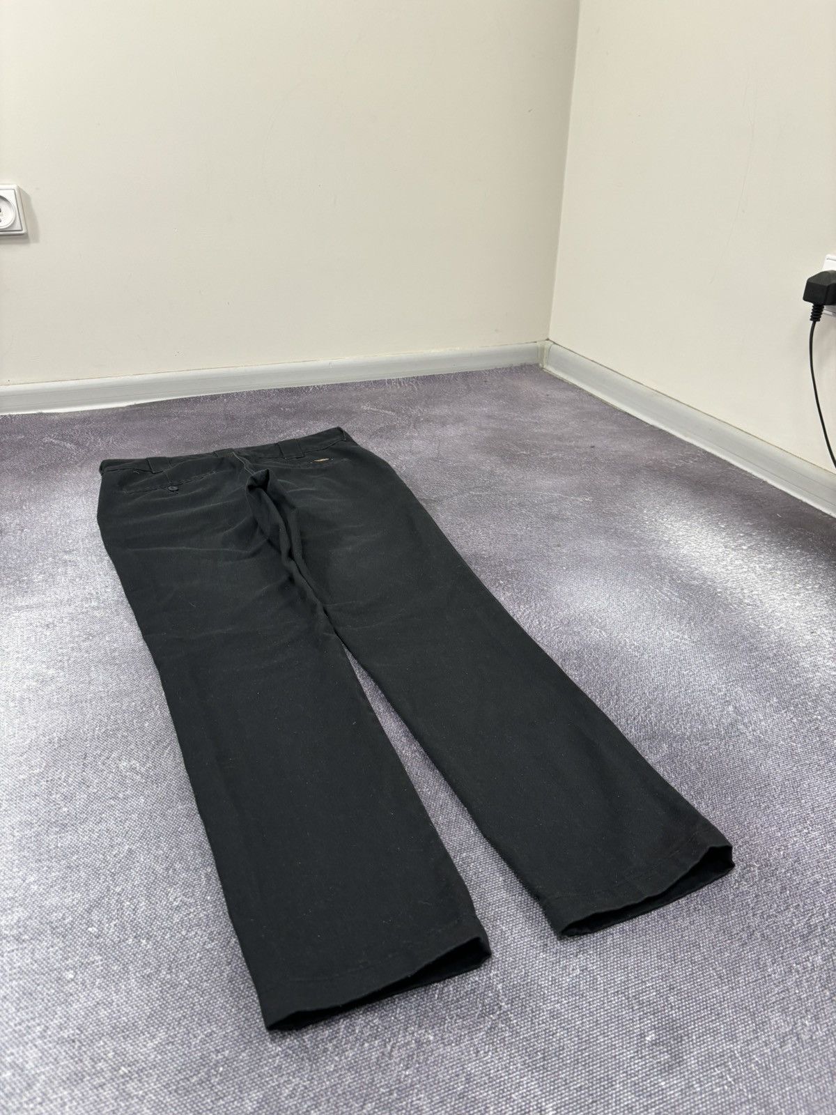 Dickies Vintage Dickies 874 Slim Fit Men’s Skate Hype Chino Pants Size US 30 / EU 46 - 4 Thumbnail