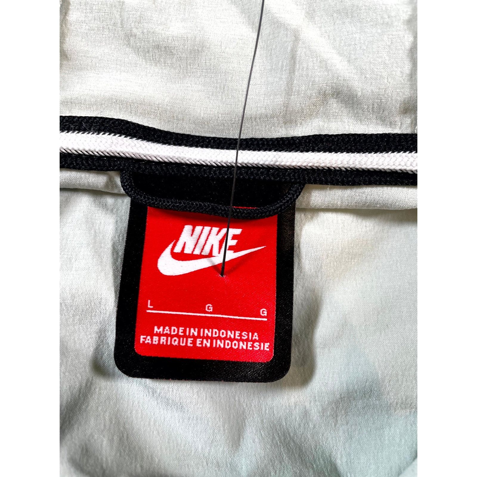 Nike Nike Tech Windbreaker Tiffany Blue Jacket Size US L / EU 52-54 / 3 - 6 Thumbnail