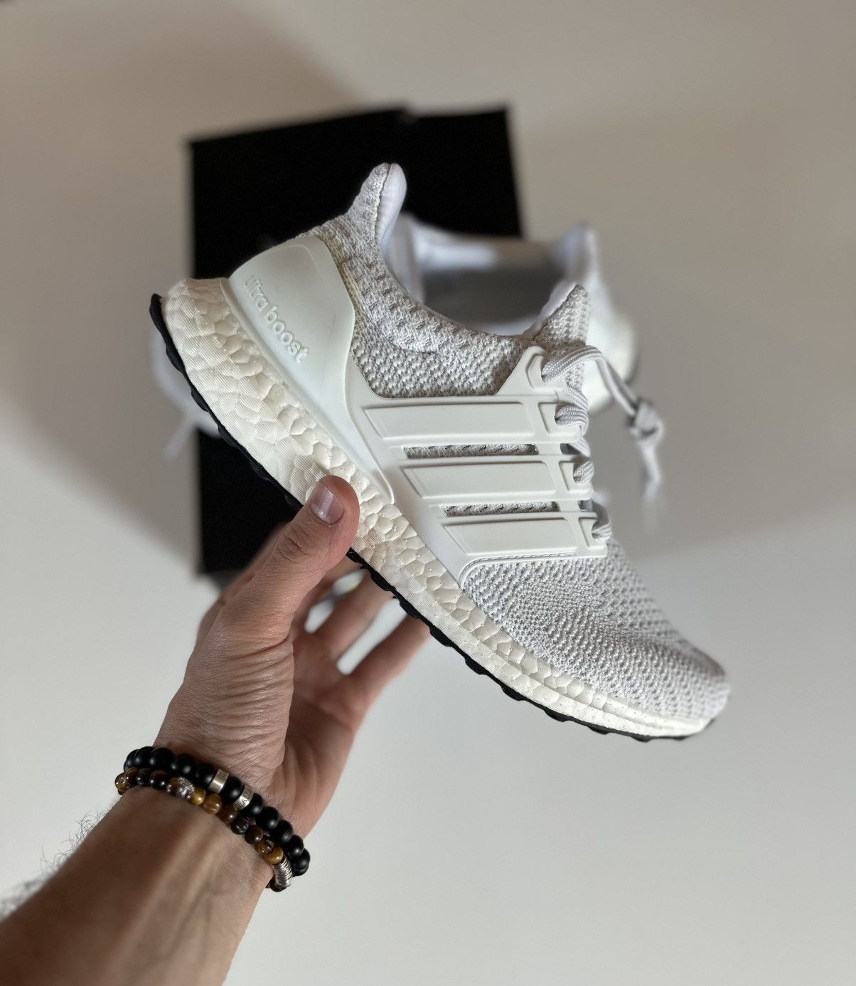 Adidas ultraboost DNA Triple White