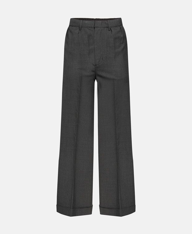 Aspesi Wool trousers Size US 26 / EU 42 - 1 Thumbnail