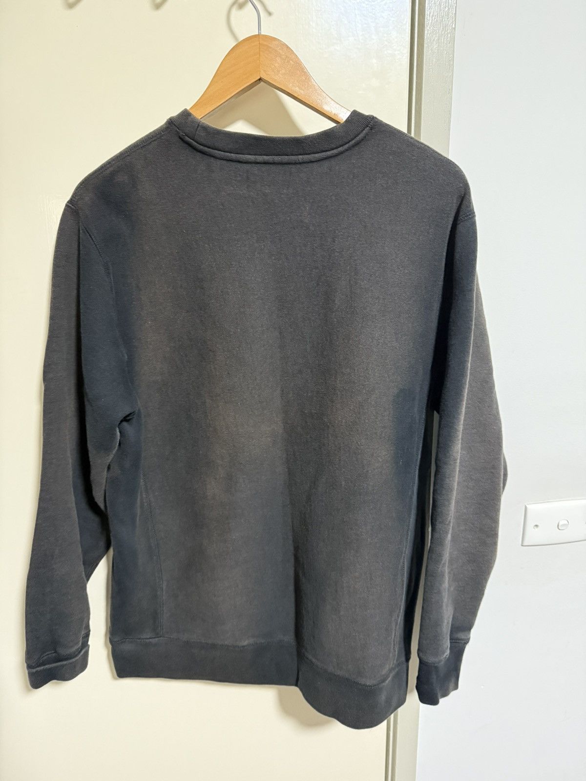 Psychworld Psychworld vintage washed jumper Size US M / EU 48-50 / 2 - 5 Thumbnail