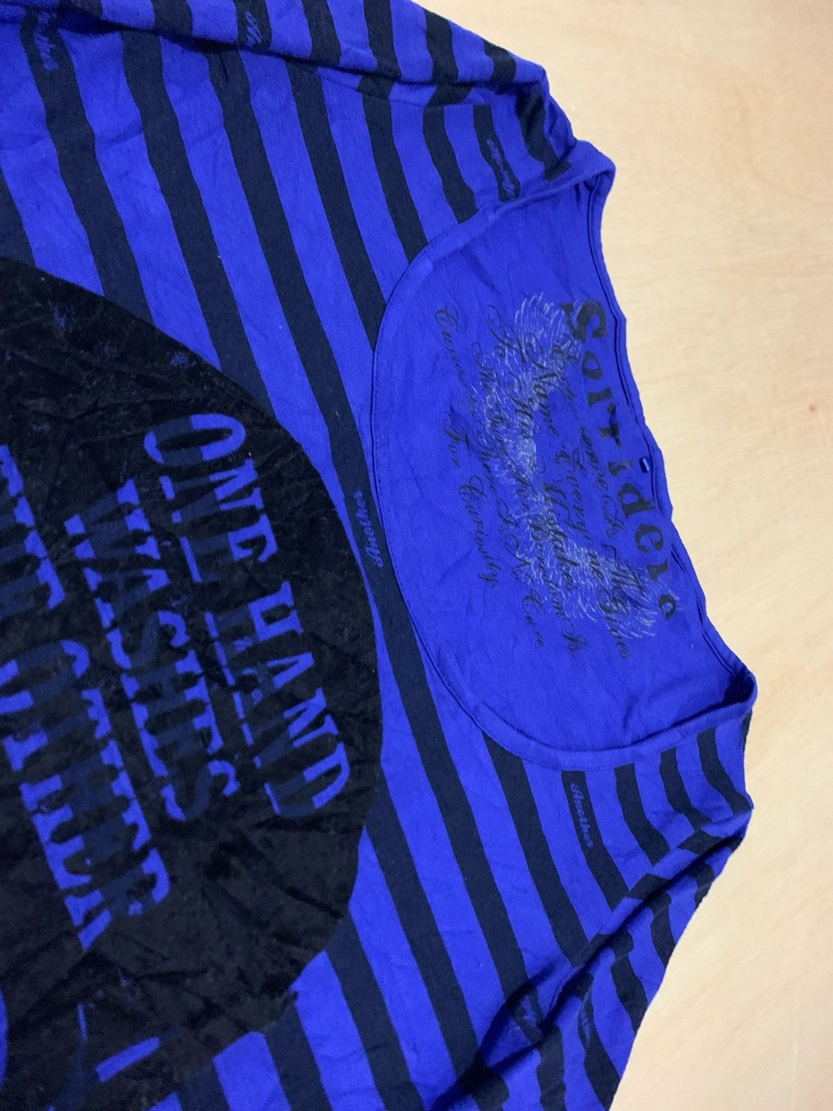 Hysteric Glamour × If Six Was Nine × Japanese Brand Y2k Sorridere Skull Longslevee Ifsixwasnine Punk style Size M / US 6-8 / IT 42-44 - 4 Thumbnail