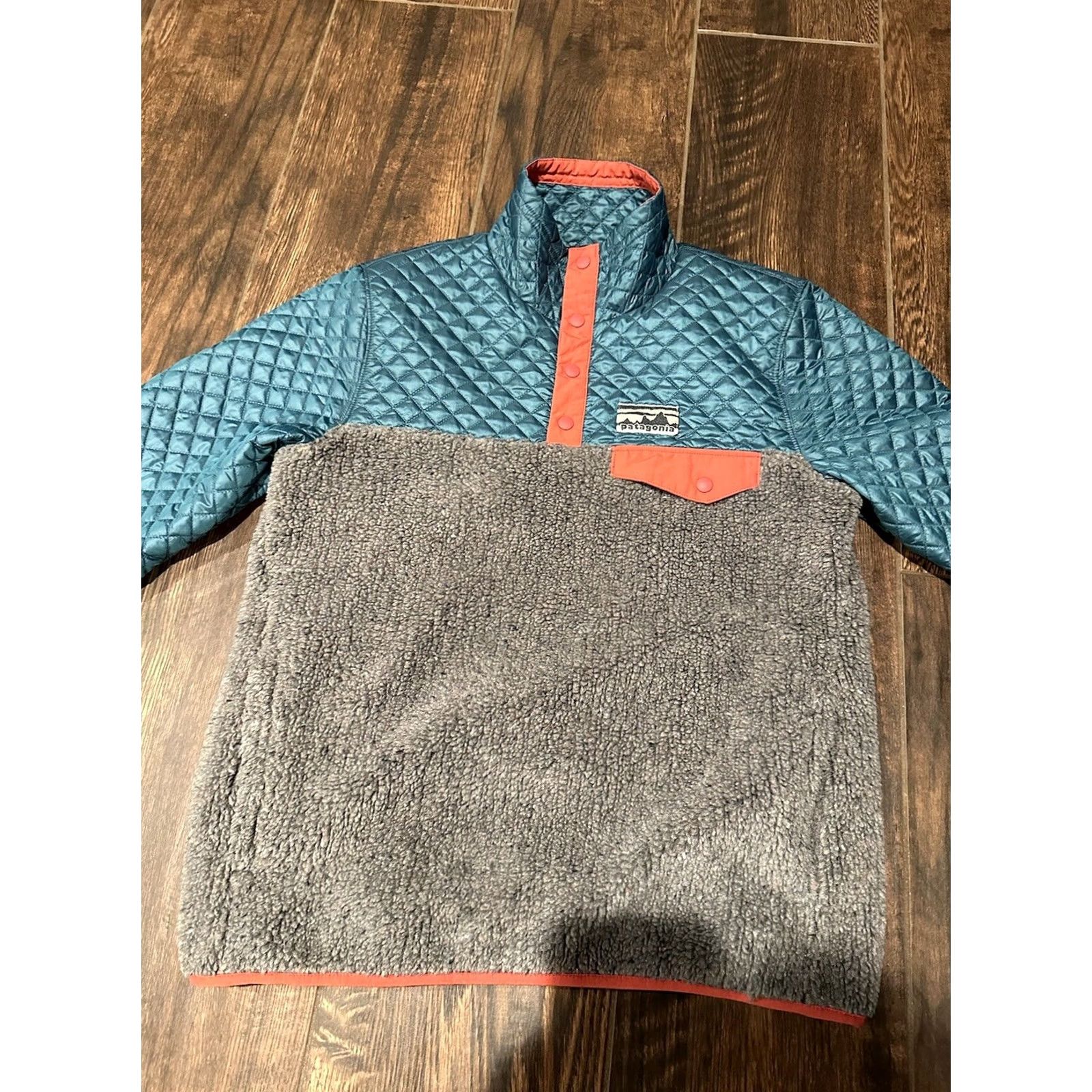 Patagonia VINTAGE? No. Size S / US 4 / IT 40 - 4 Thumbnail