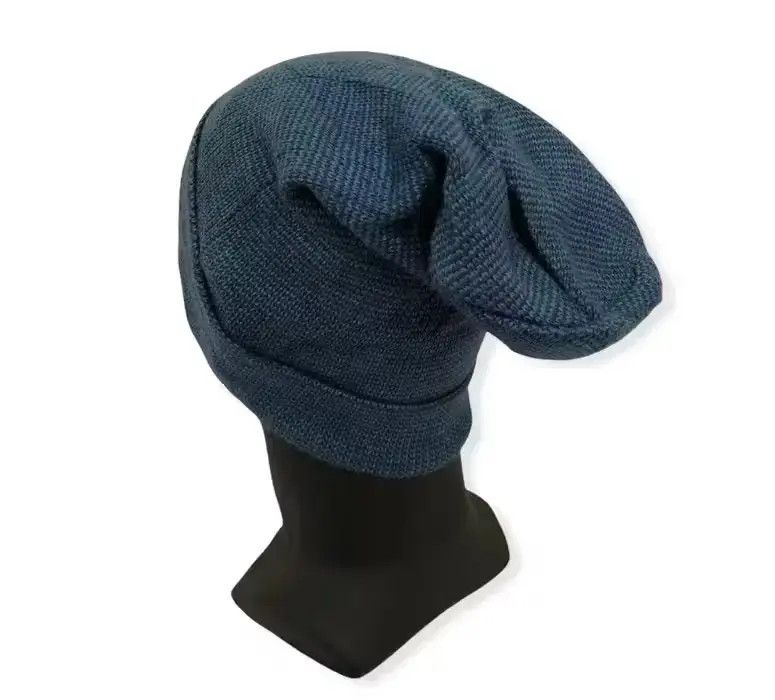 Helly Hansen Vintage Helly Hansen Small logo Beanie Hat Size ONE SIZE - 4 Thumbnail